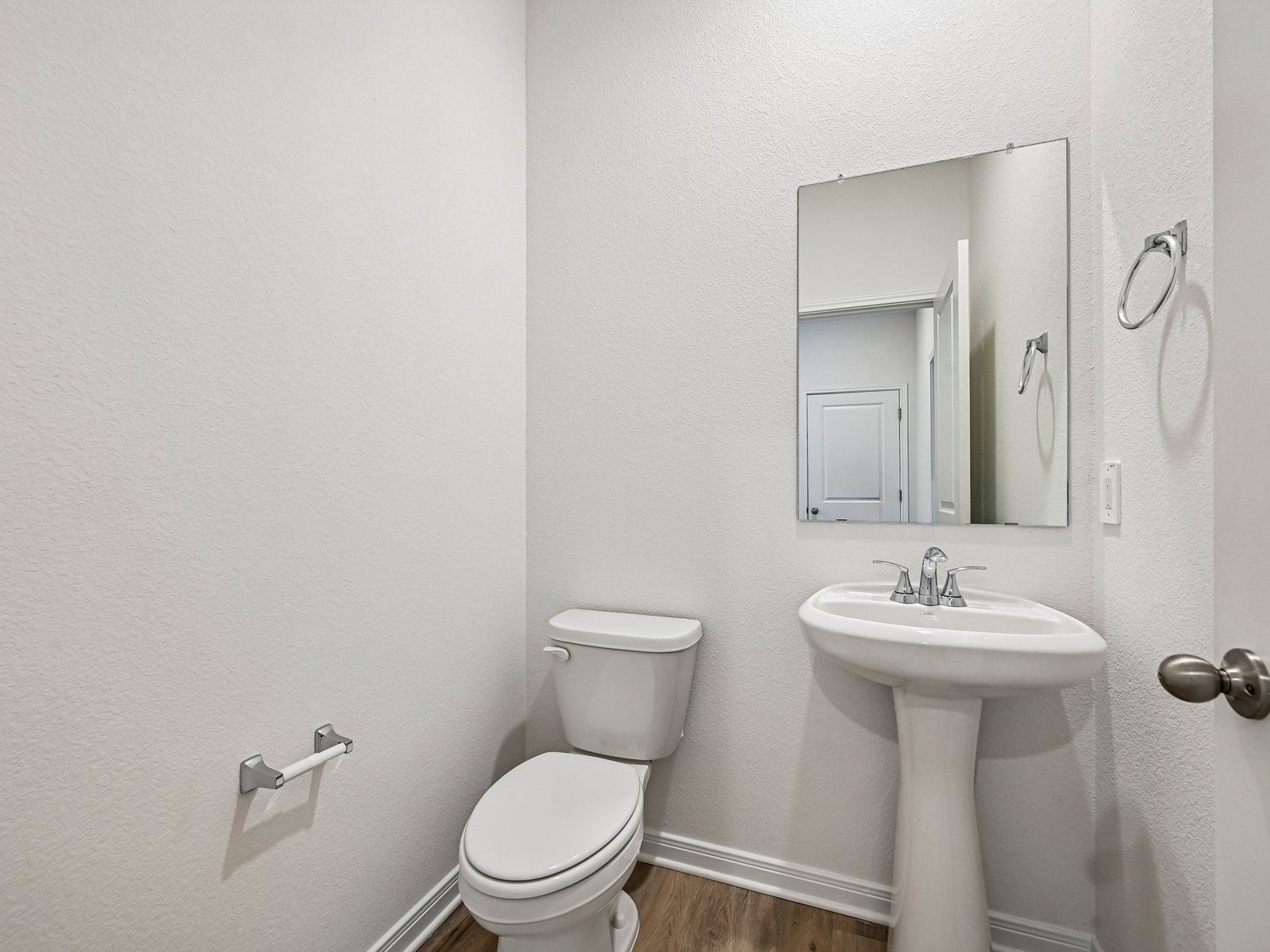 Powder Bathroom