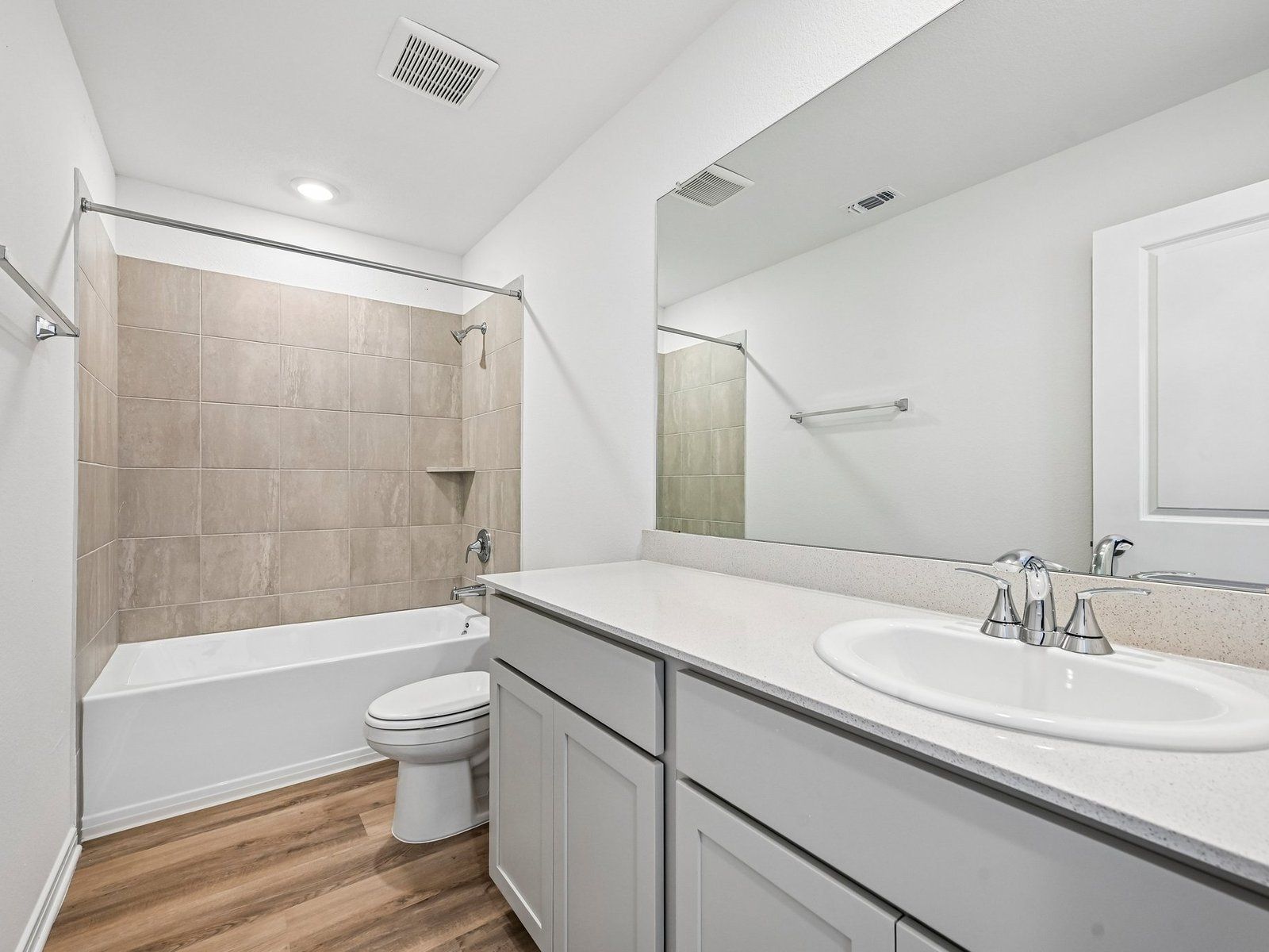 Secondary Bathroom