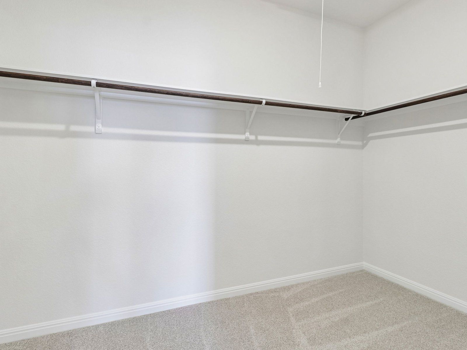 Primary Bedroom Closet