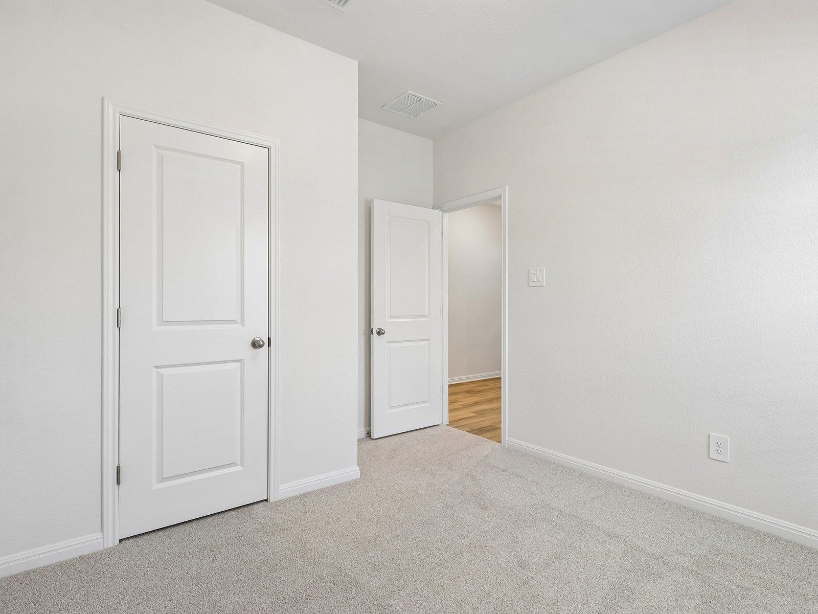 Secondary Bedroom