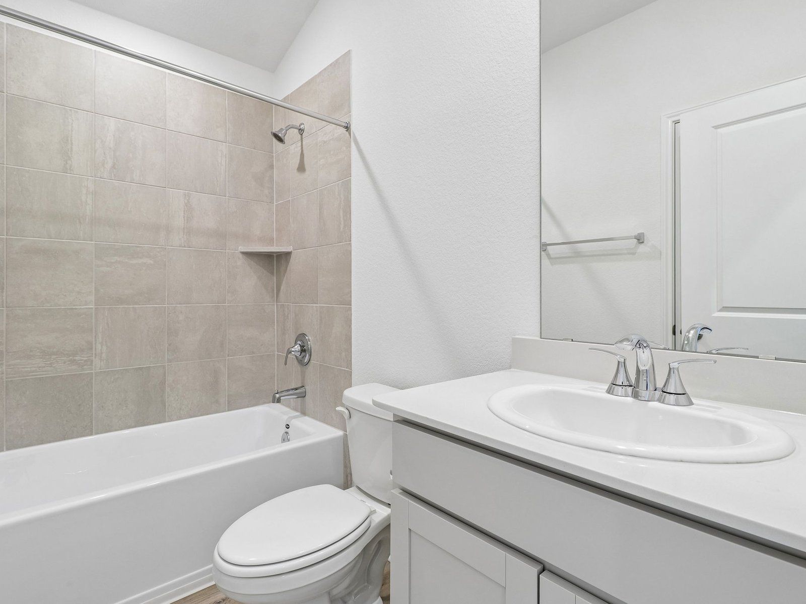 Secondary Bathroom