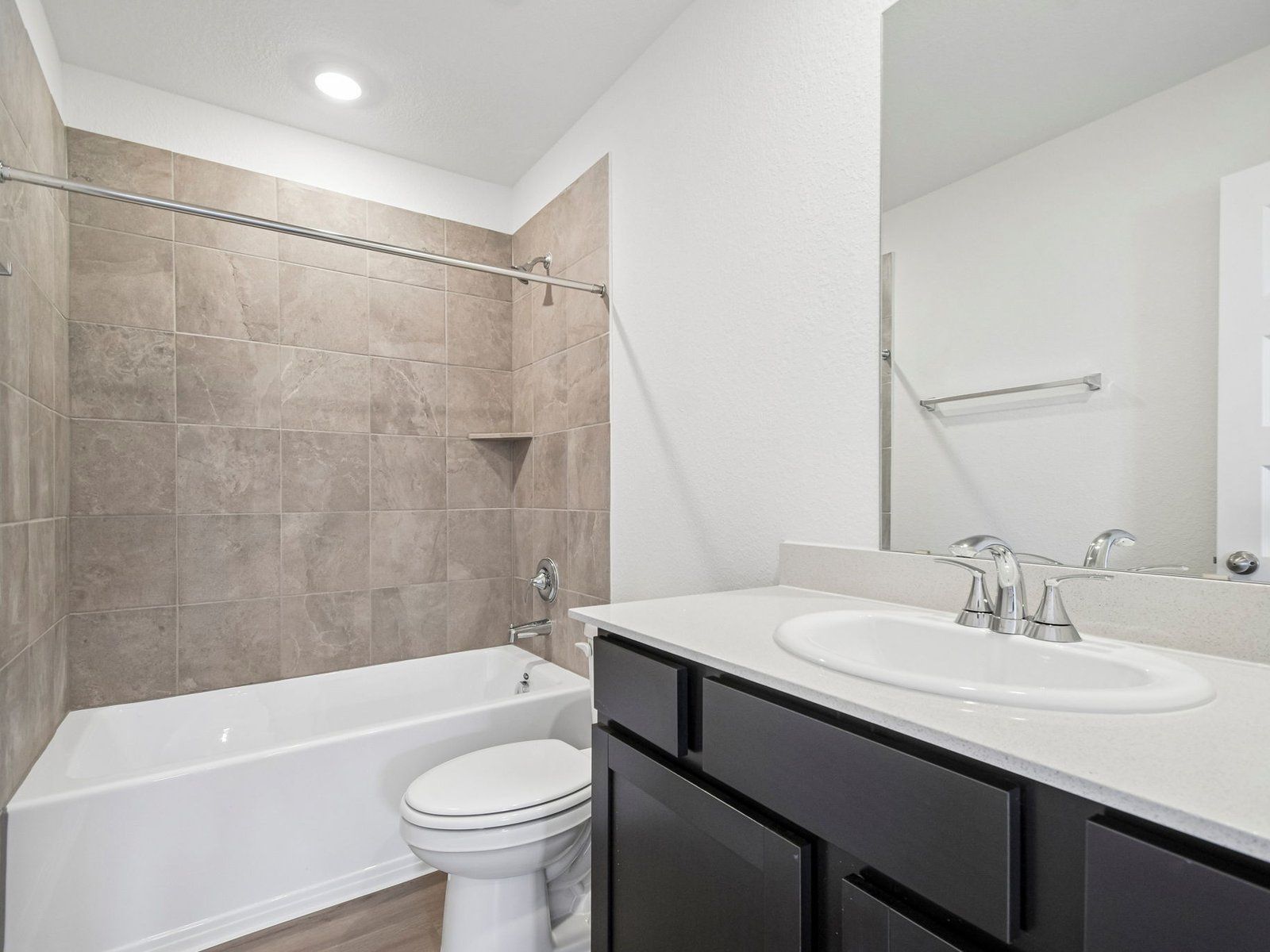 Secondary Bathroom