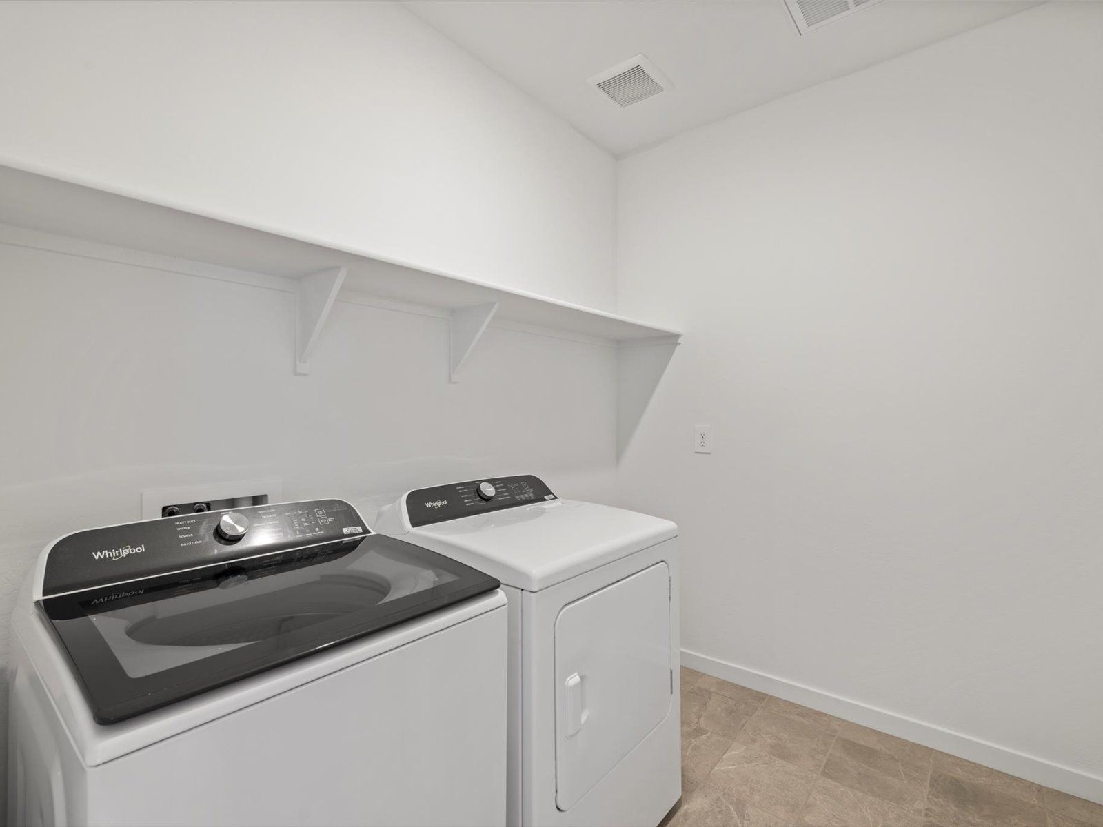 Laundry Area