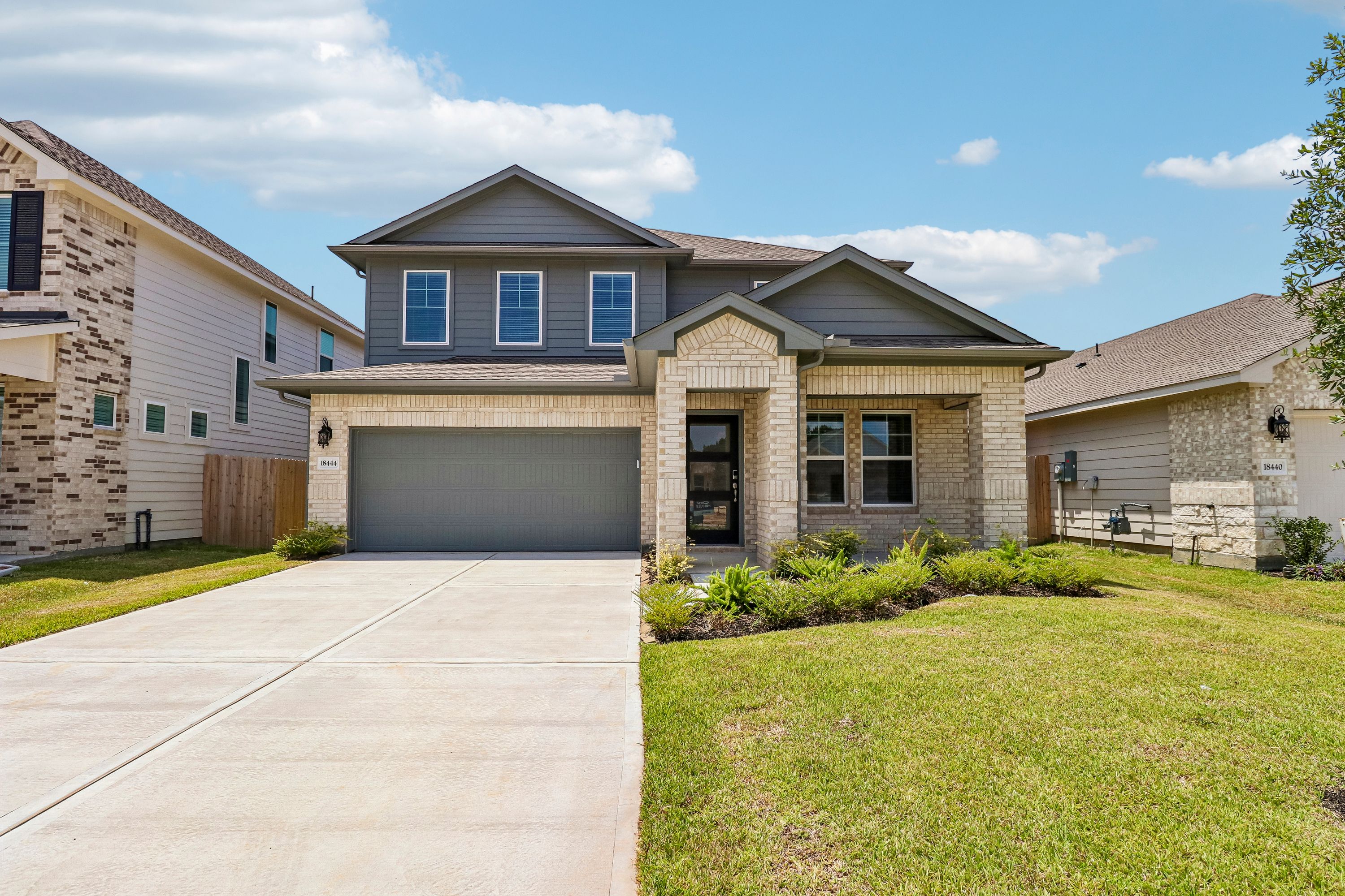 The Reynolds (890) - Landing Meadows - Premier Series: New Caney, Texas - Meritage Homes