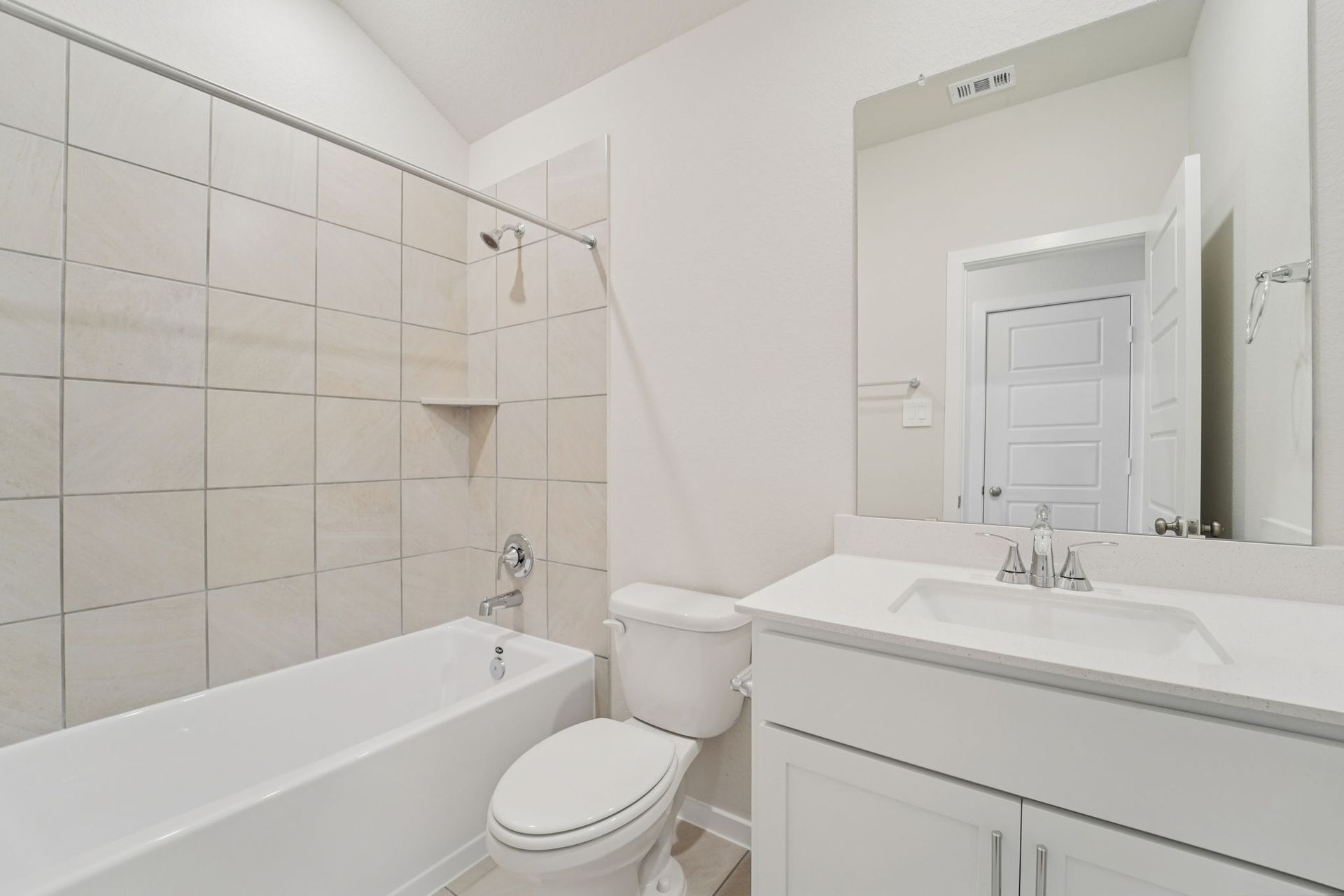 Secondary Bathroom