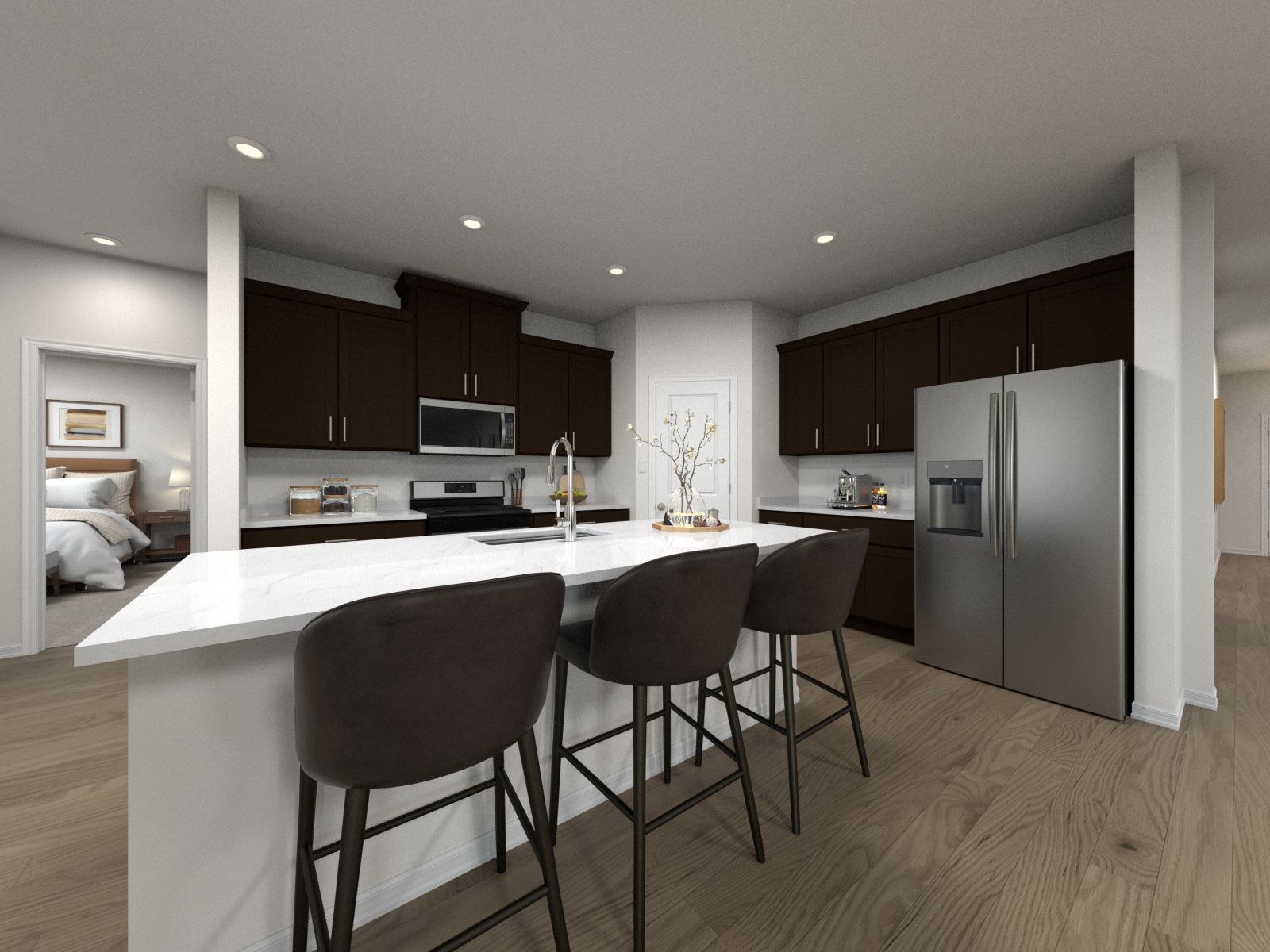 casa en Mount Plymouth Greens por Meritage Homes