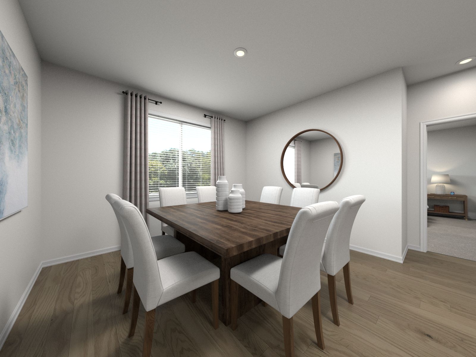 Dining room