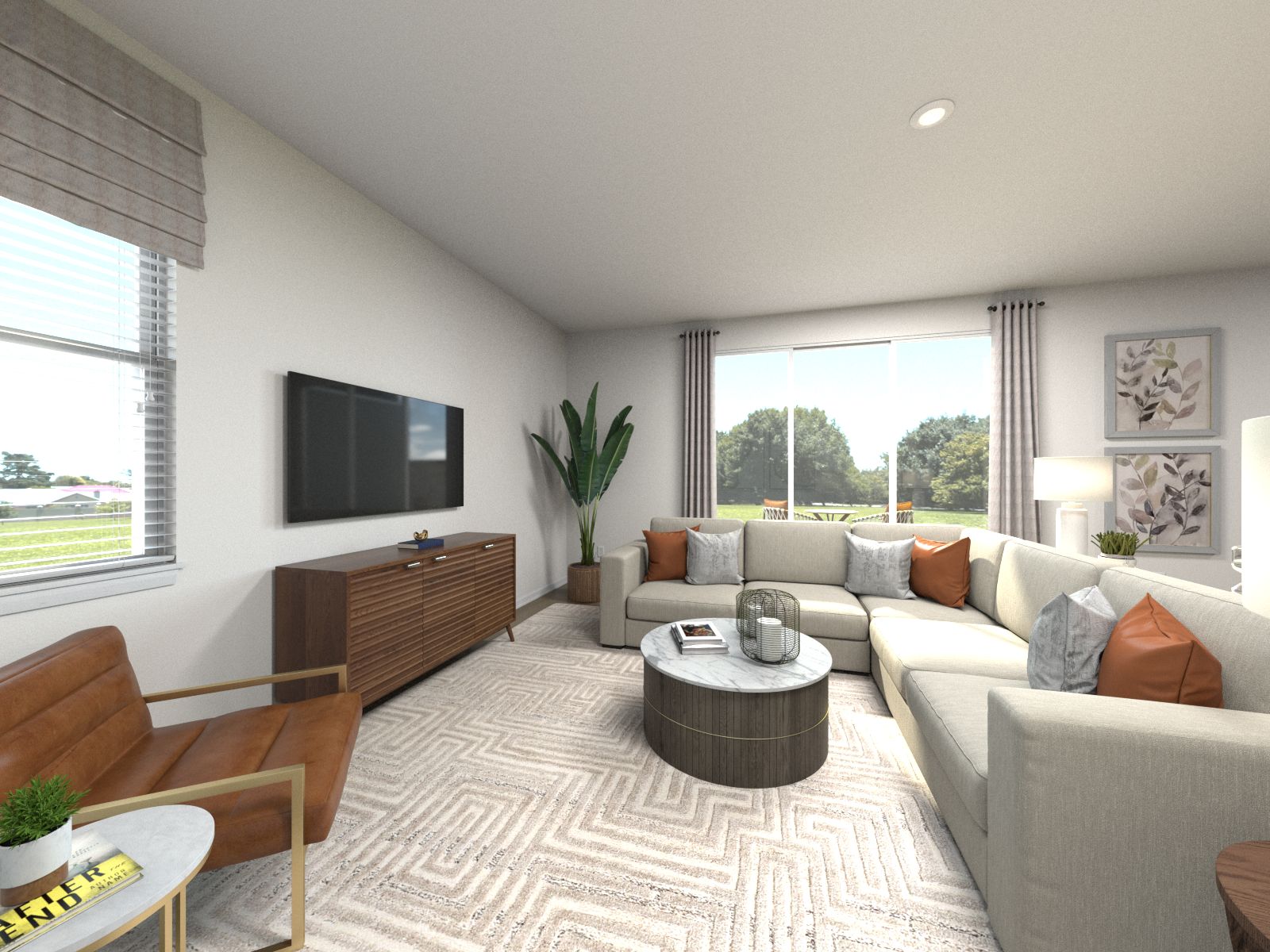 Living room