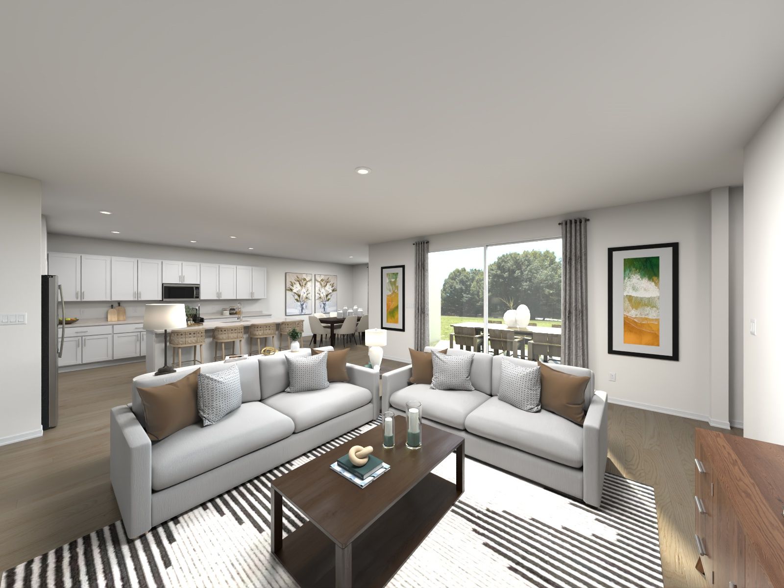 Great room