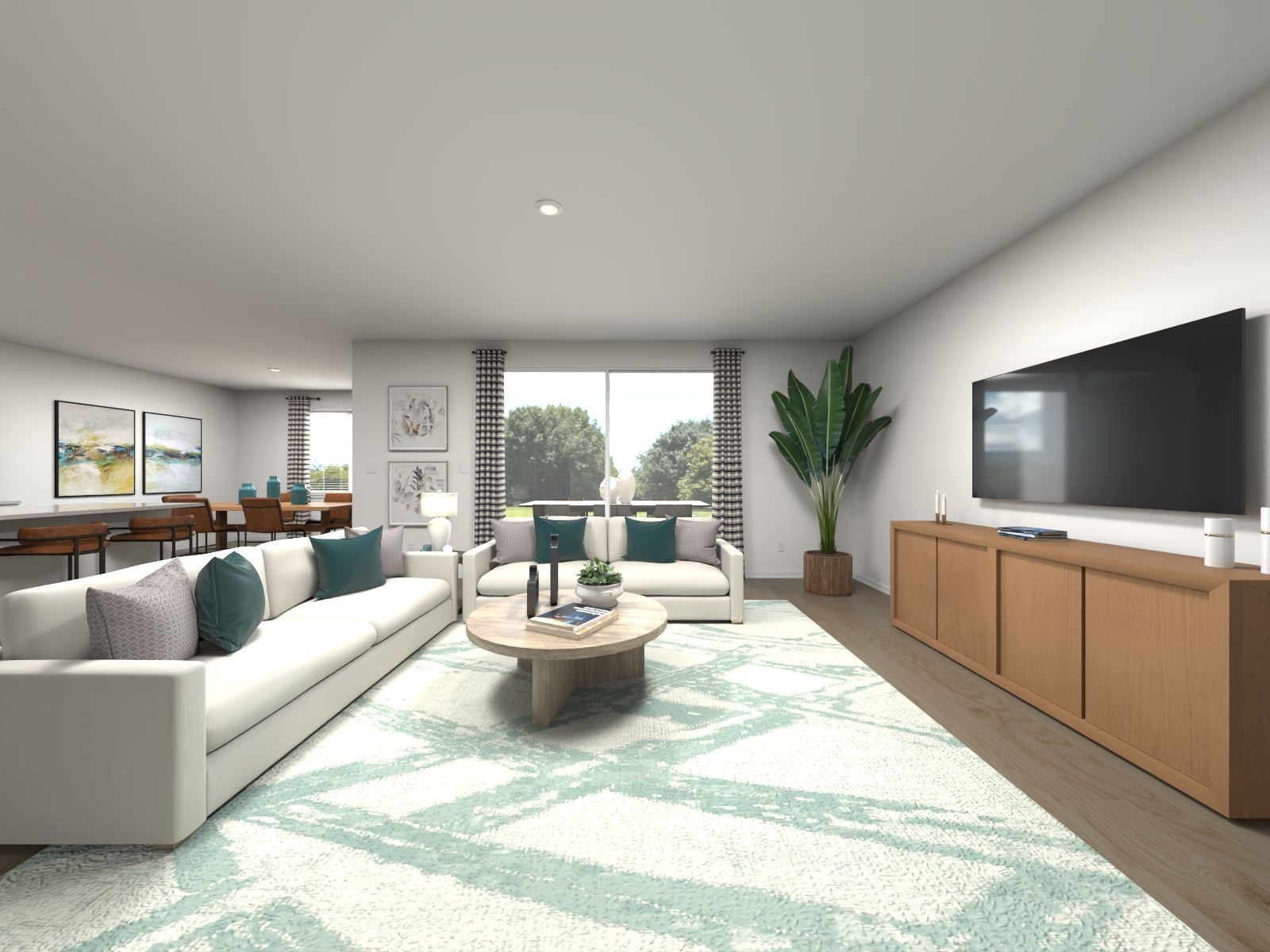 Living room