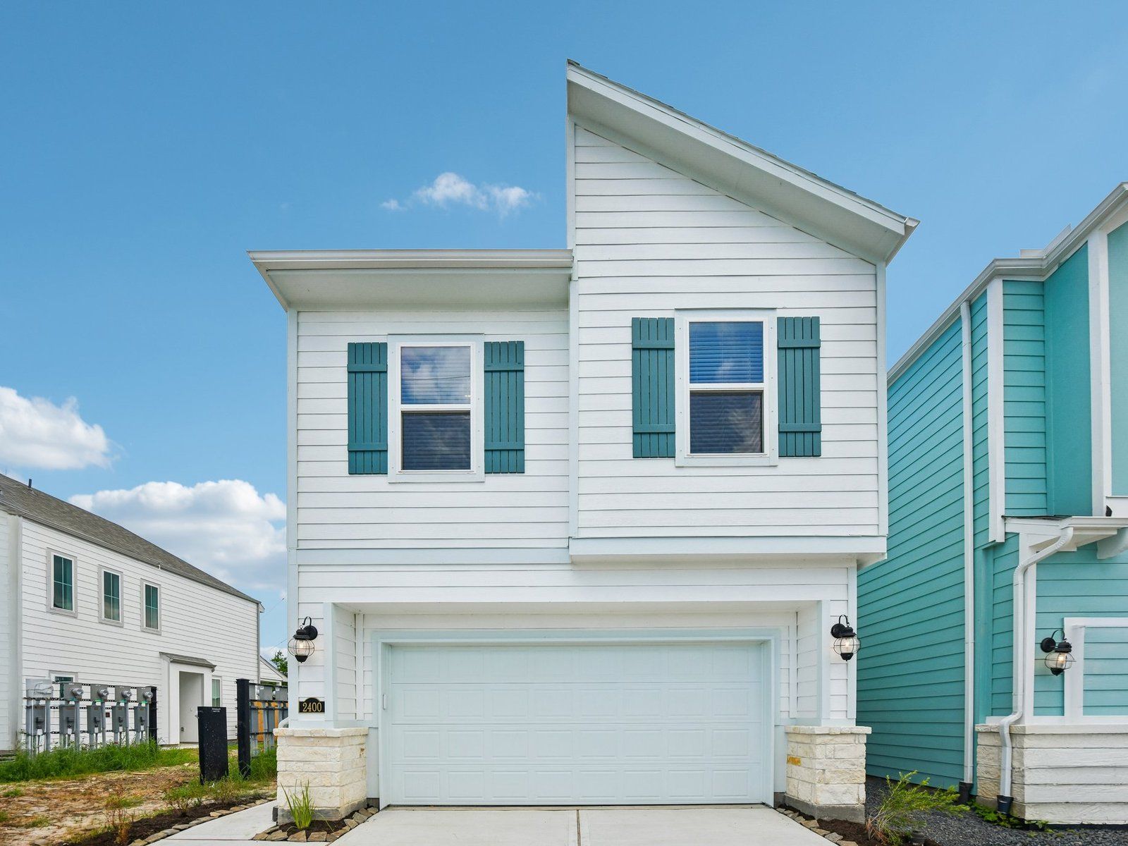 The Harlow (S135) - Kemah Crossing - City Series: Kemah, Texas - Meritage Homes
