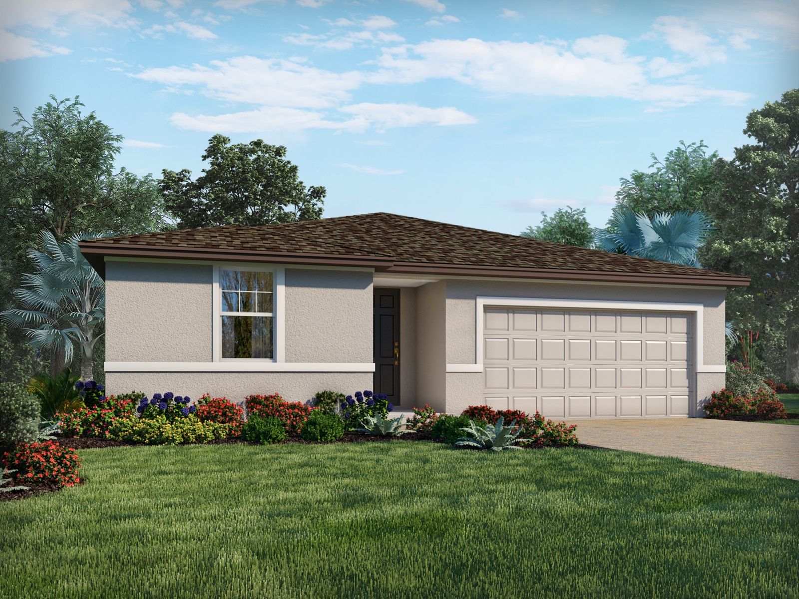 Hibiscus - Villamar - Signature Series: Winter Haven, Florida - Meritage Homes