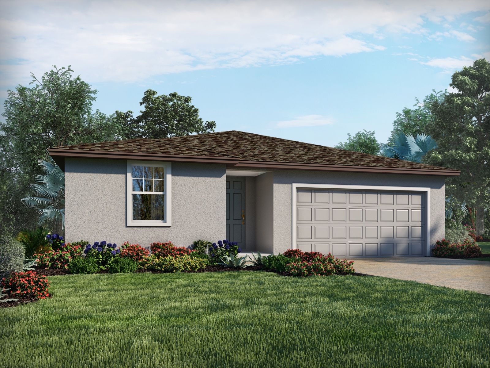 Foxglove - Villamar - Signature Series: Winter Haven, Florida - Meritage Homes