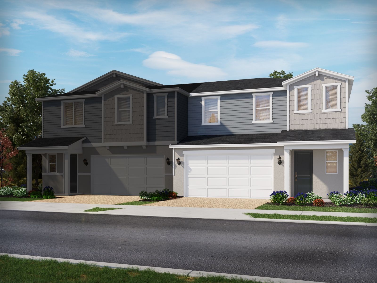 Cyrus - Cyrene at Minneola - Villas: Minneola, Florida - Meritage Homes