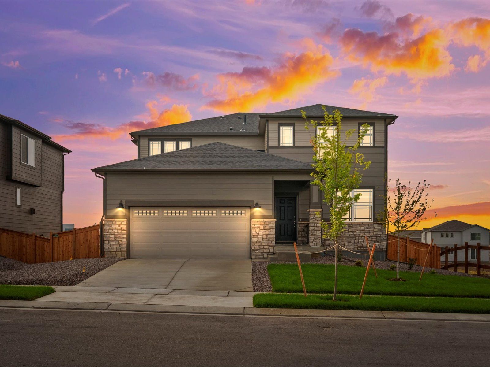 Buffalo Highlands: The Canyon Collection - Commerce City, CO