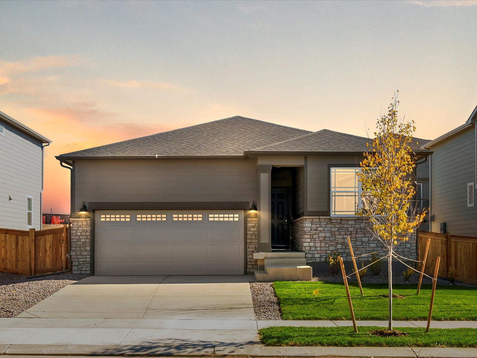 Primrose floor plan