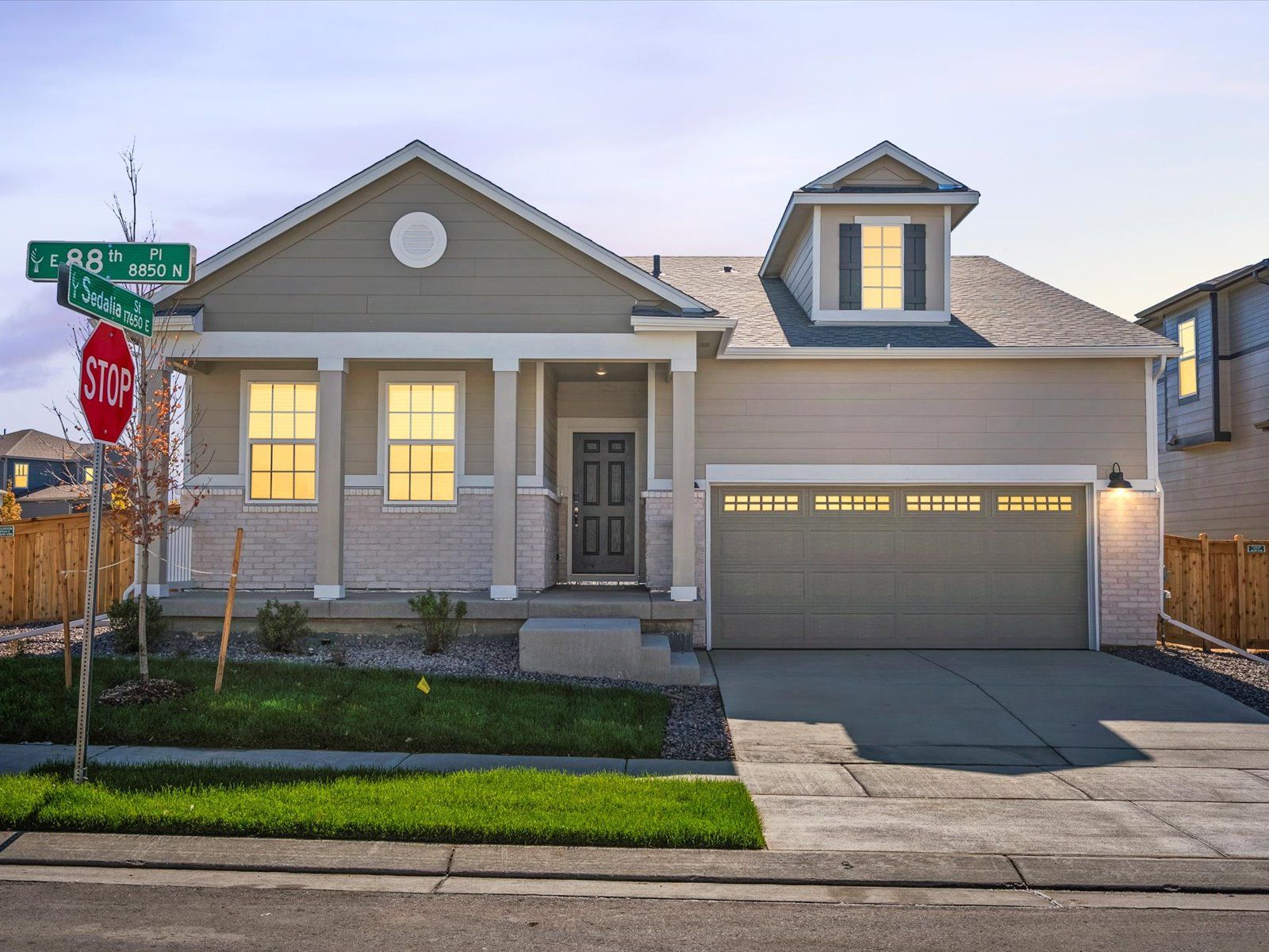 Buffalo Highlands: The Canyon Collection - Commerce City, CO