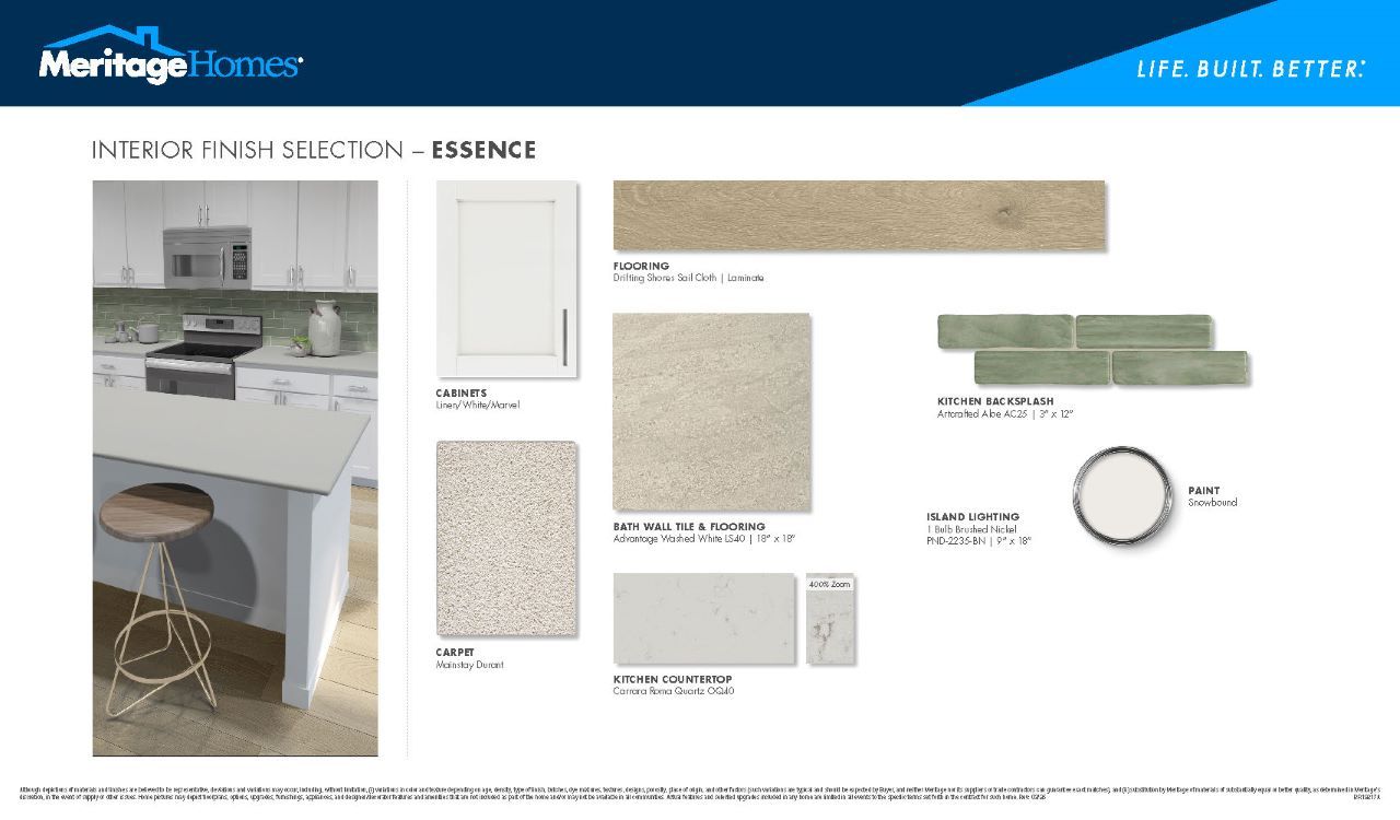 The Essence Package
