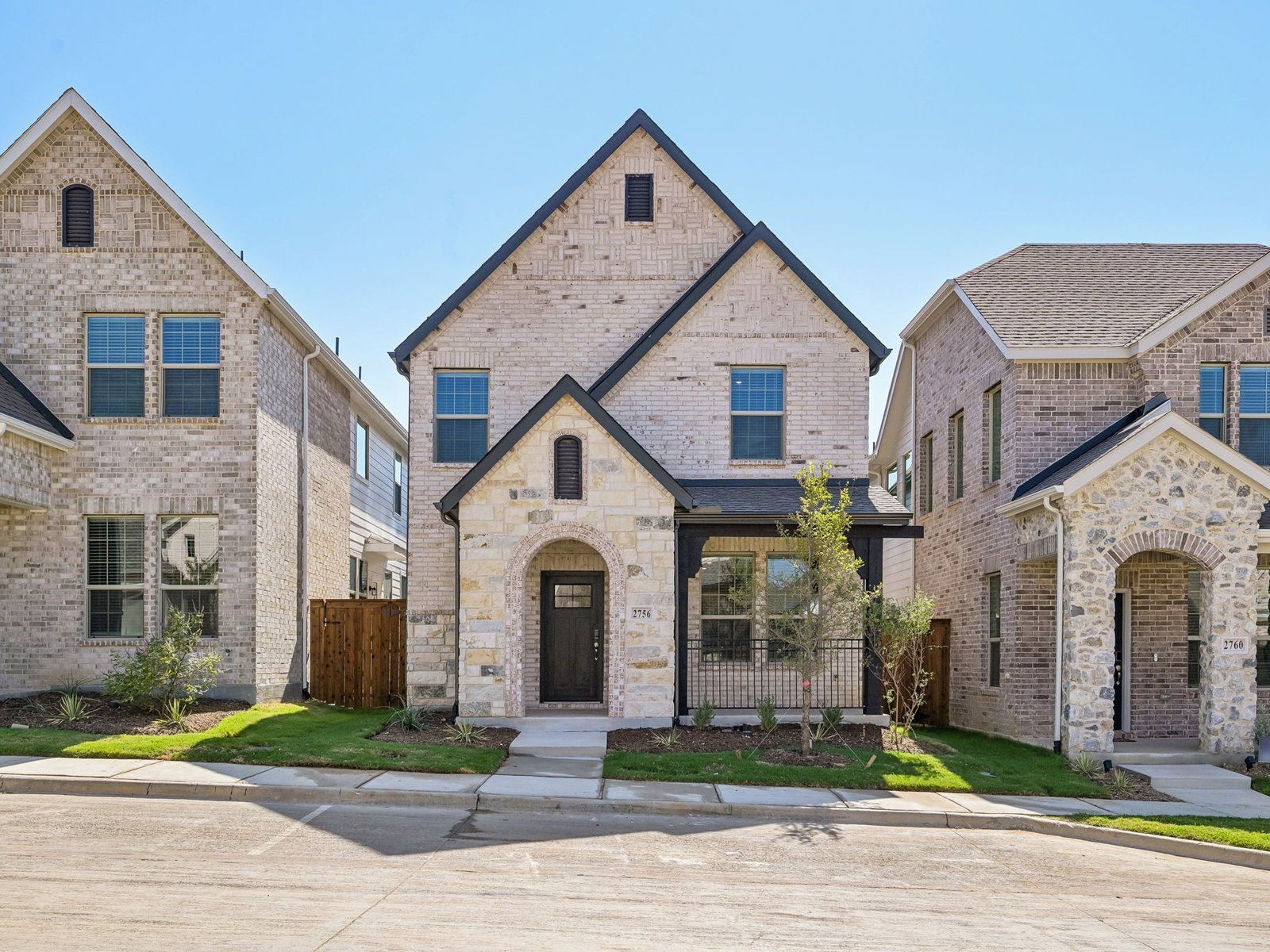 The Kent - Oak Ridge Park: Corinth, Texas - Meritage Homes