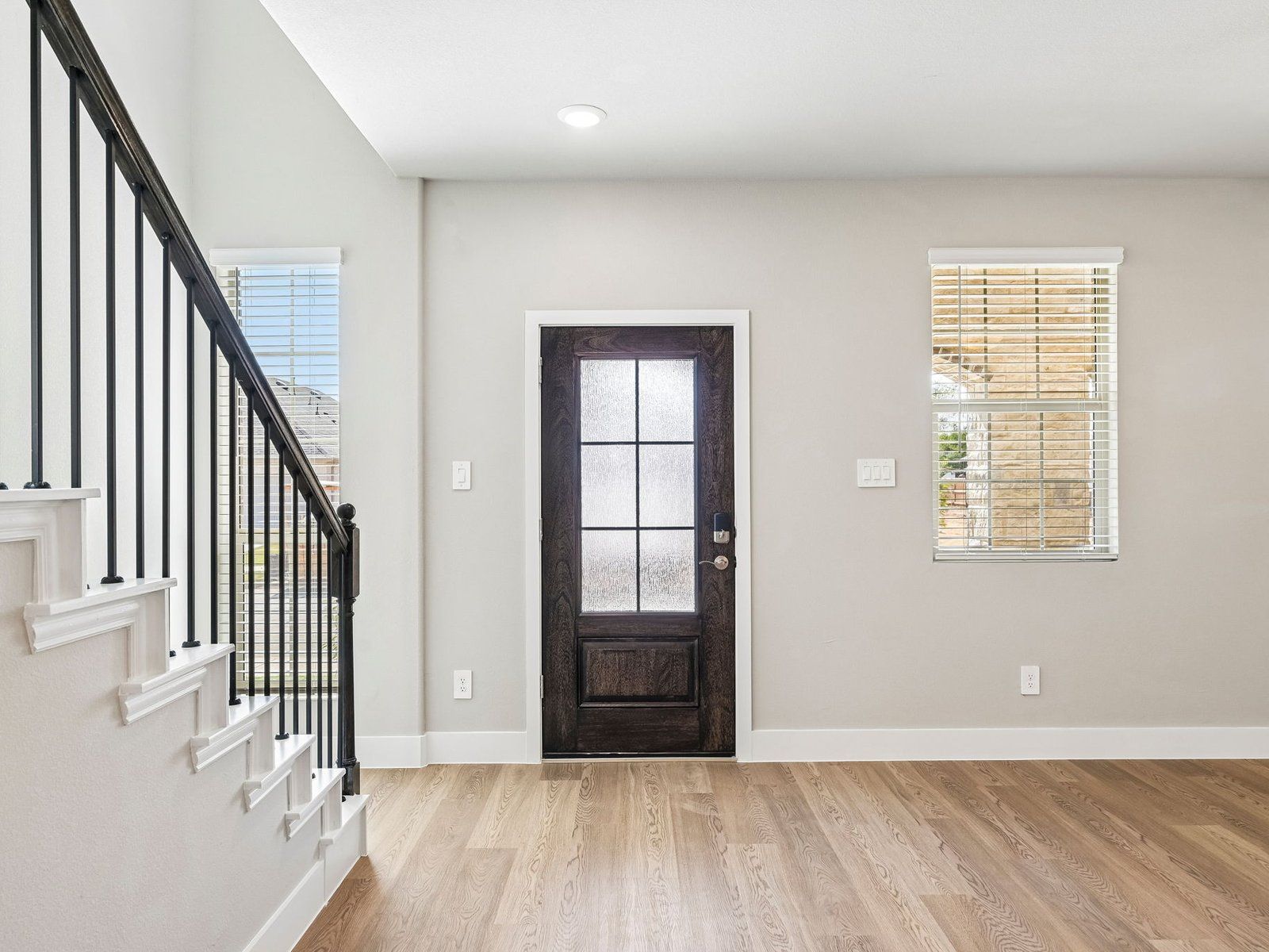 Entry