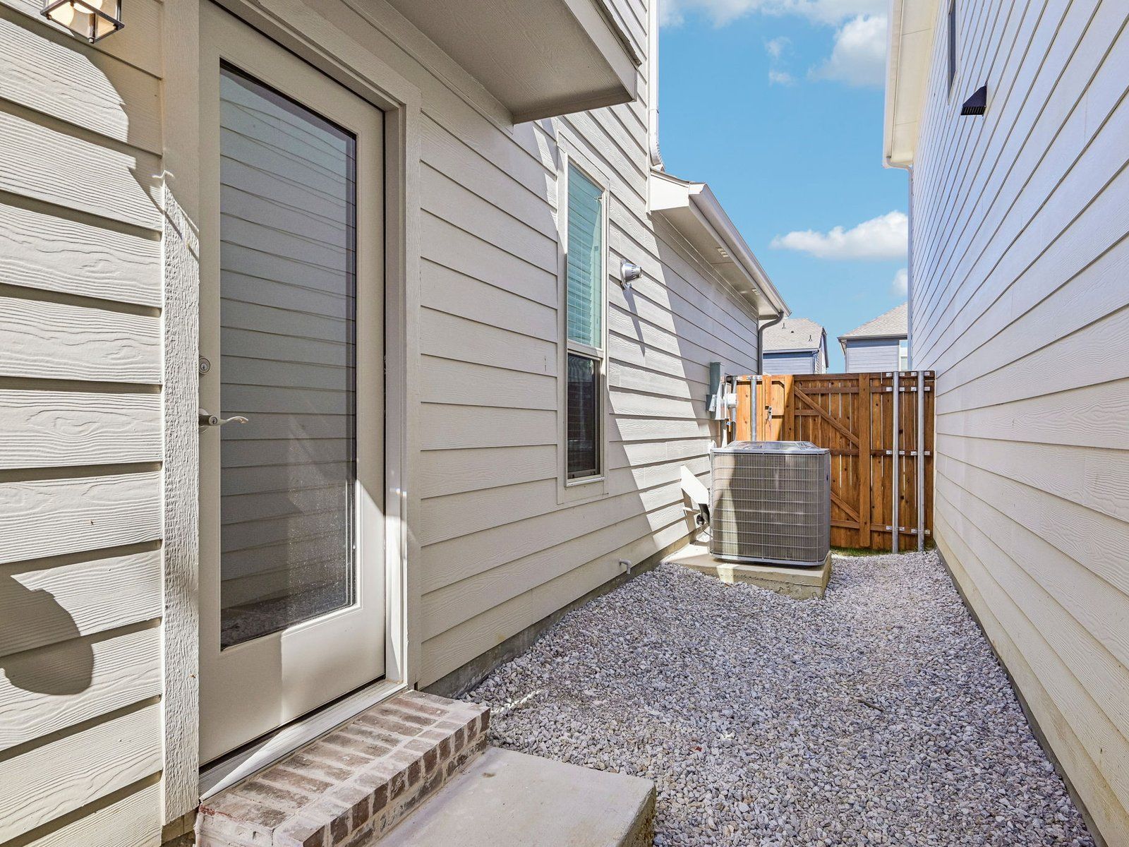 Side Yard