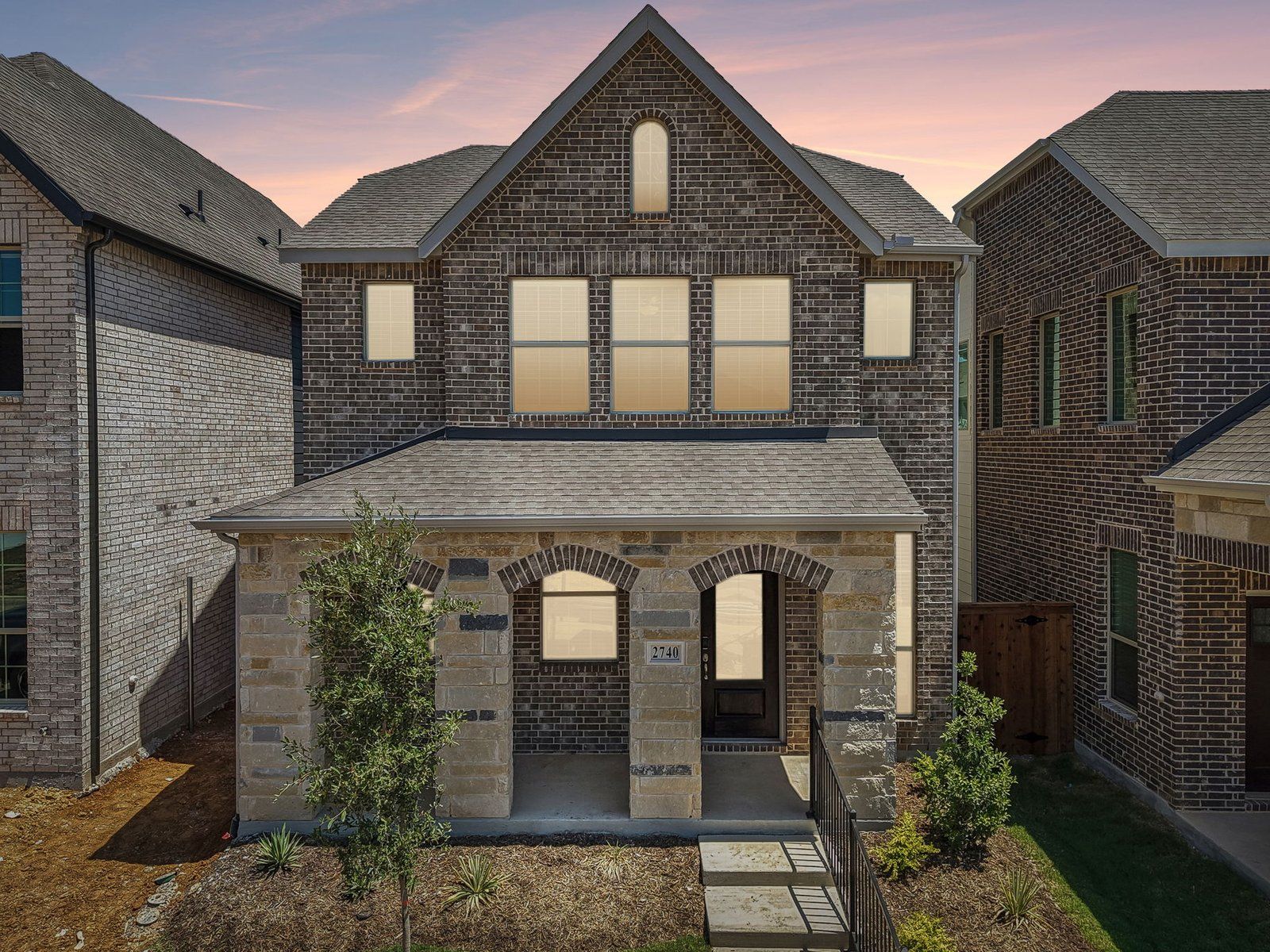 Front Exterior