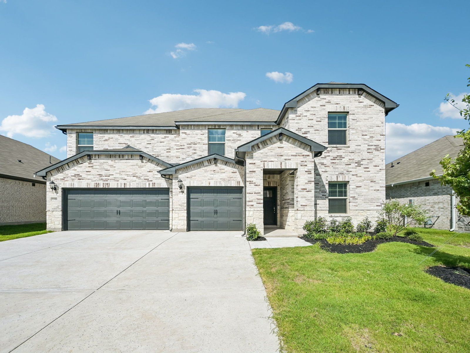 3506 Buffalo Creek Drive (The Abington)