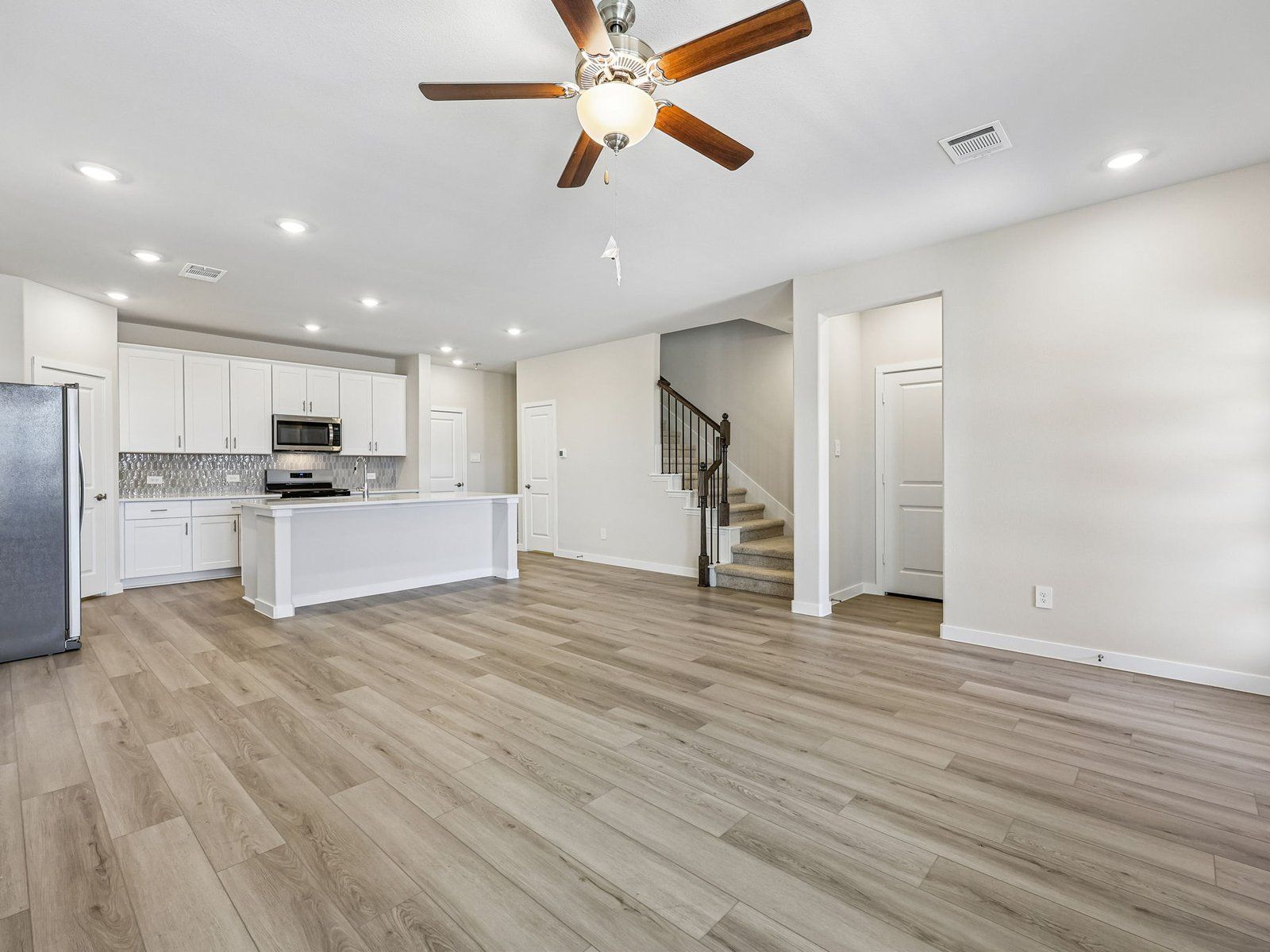 Open Concept