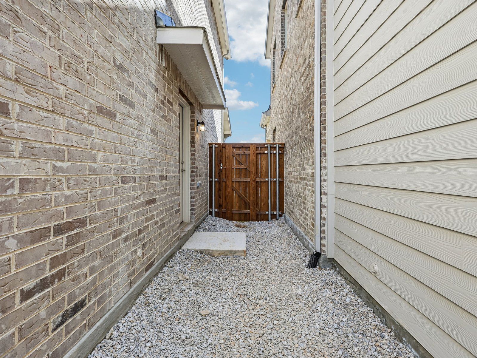 Side Yard