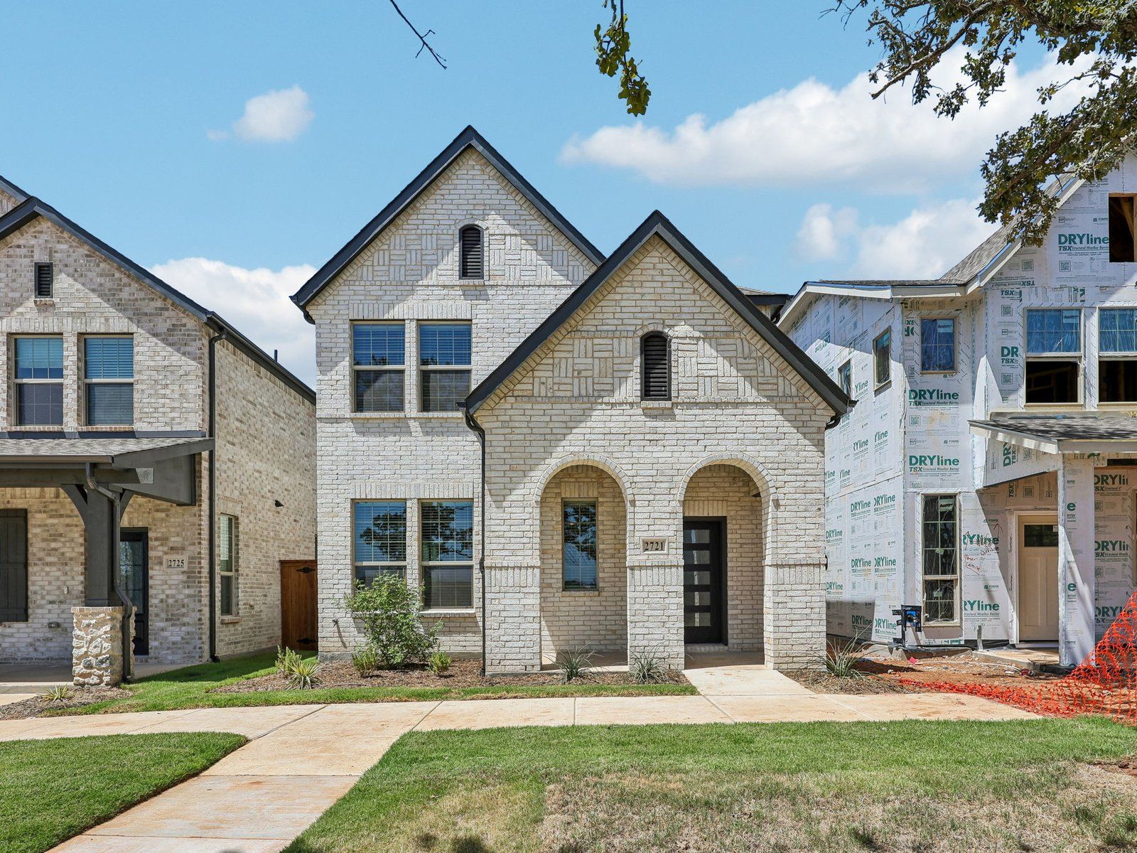 The Harrow - Oak Ridge Park: Corinth, Texas - Meritage Homes