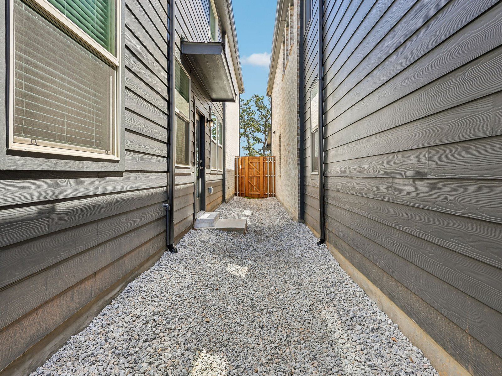 Side Yard