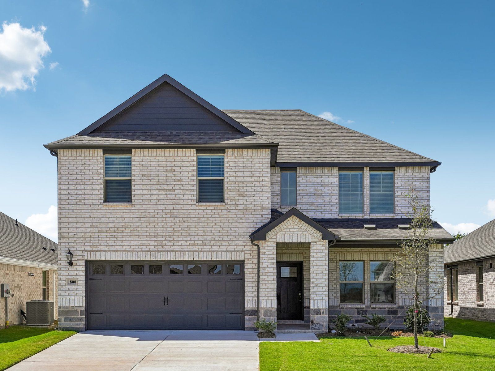 The Royal - Parks at Foster Crossing - Signature Series: Anna, Texas - Meritage Homes