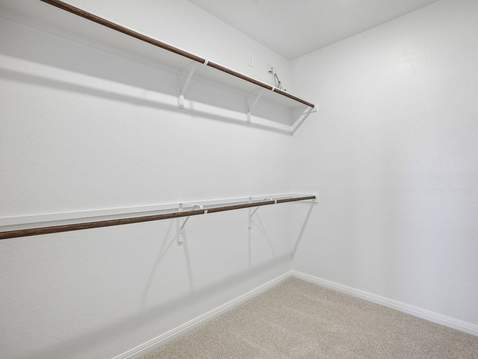 Primary Bedroom Closet