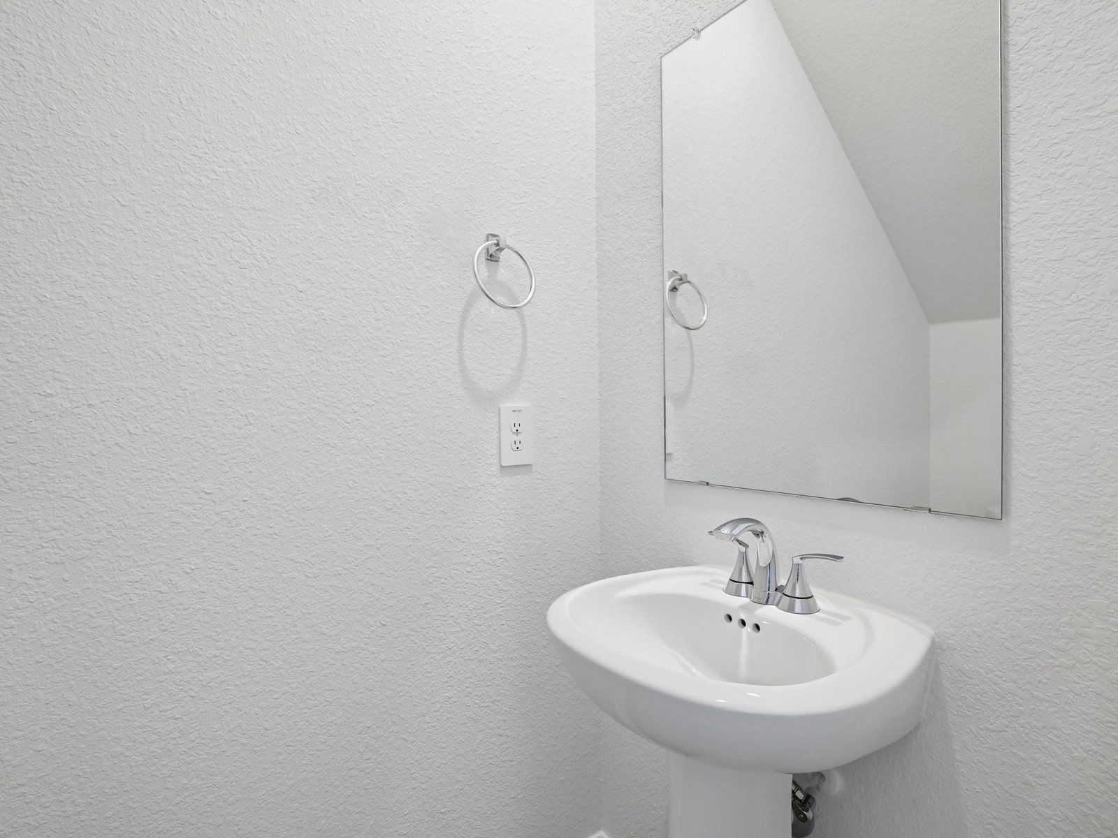 Powder Bathroom