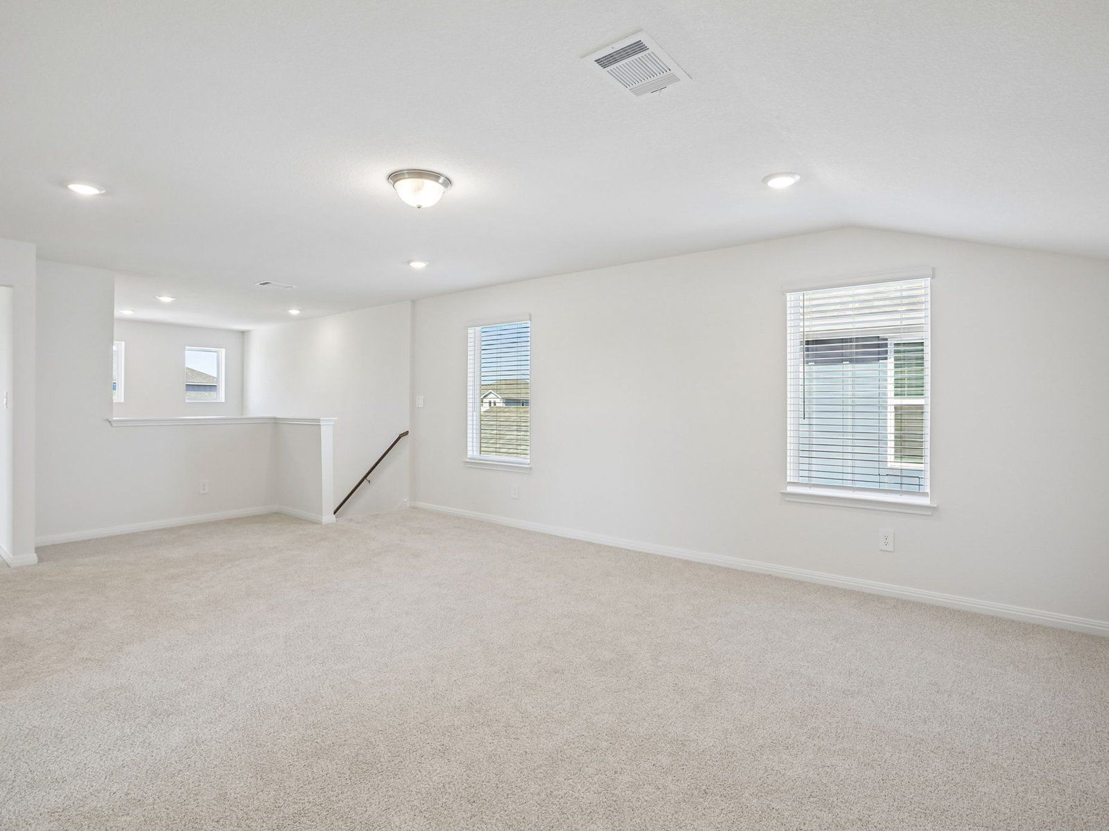 Loft and Game Room