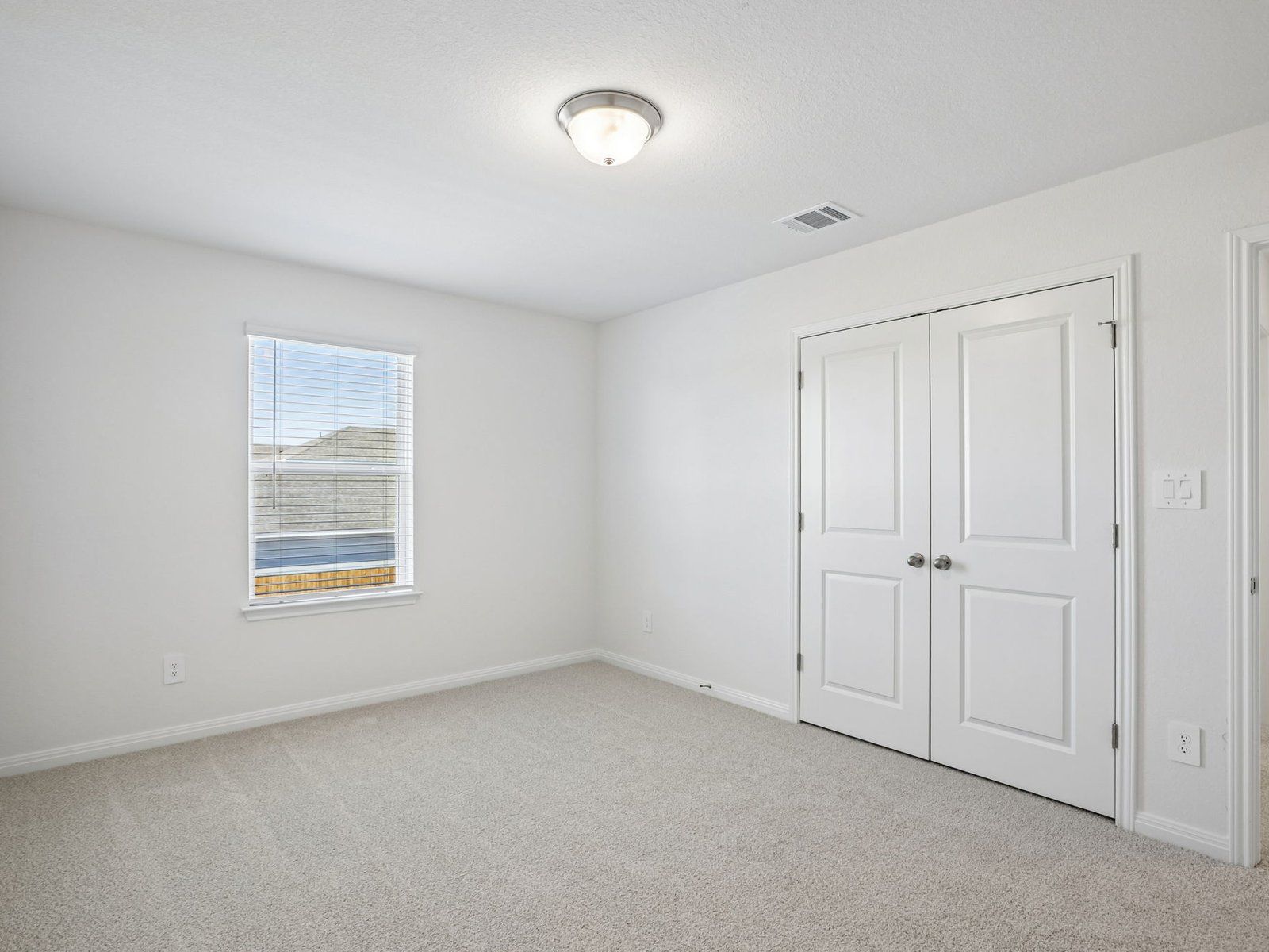 Secondary Bedroom