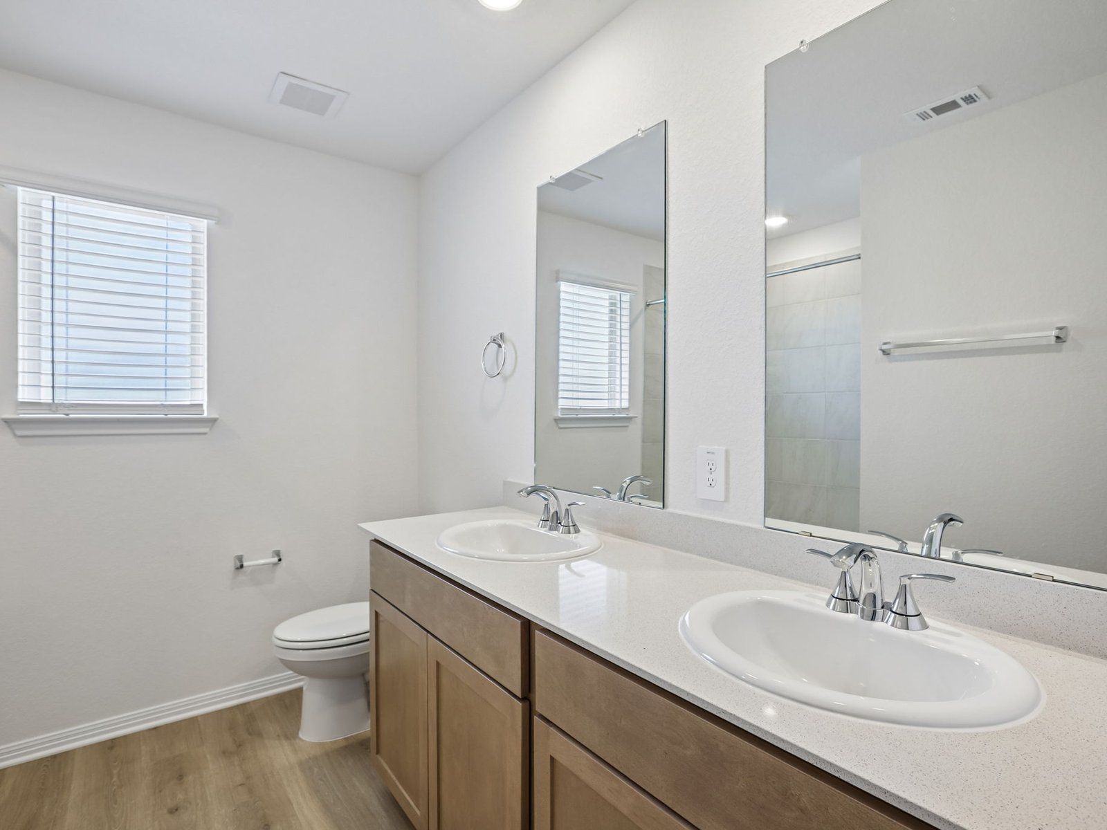 Secondary Bathroom