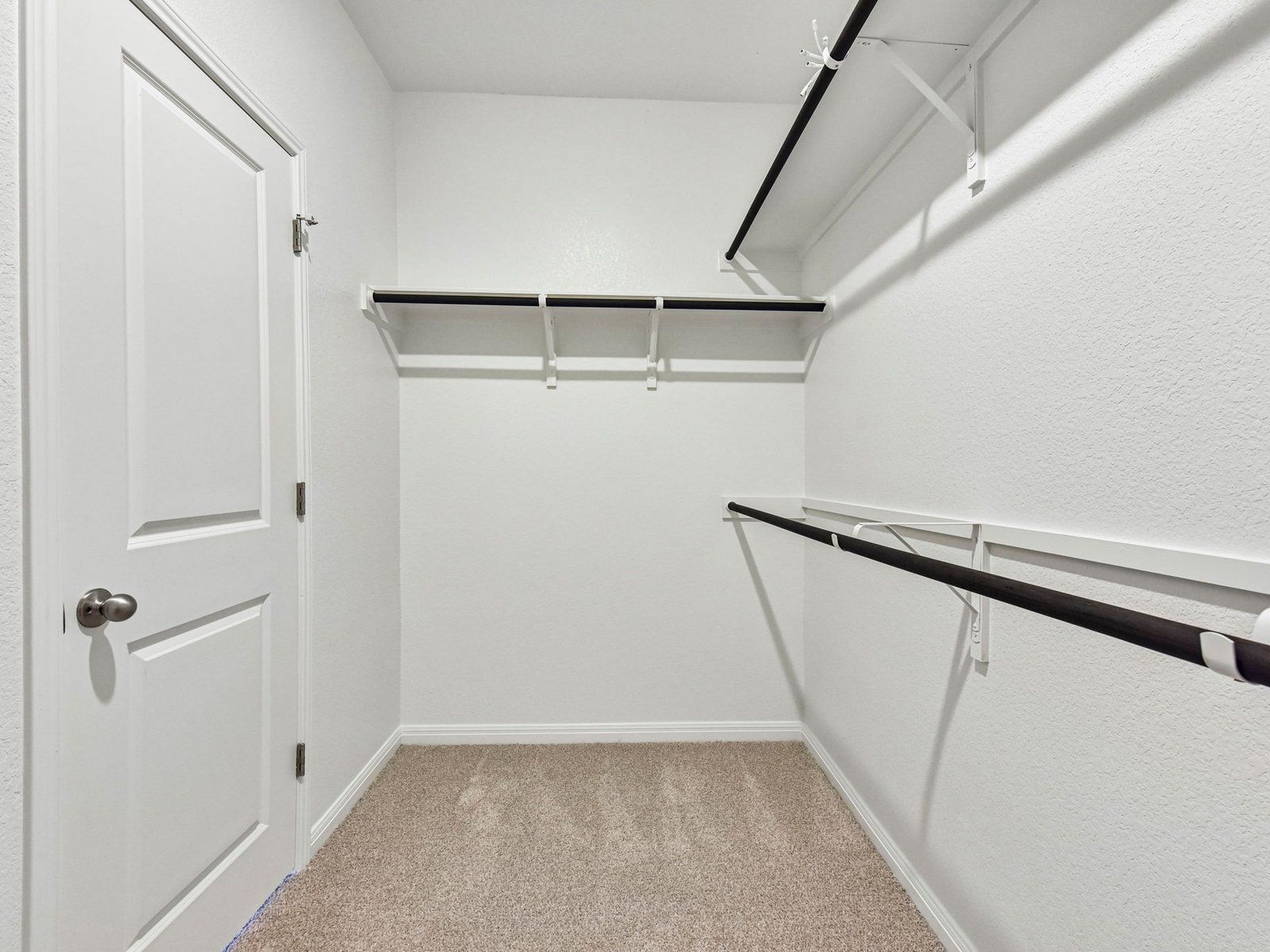 Primary Bedroom Closet