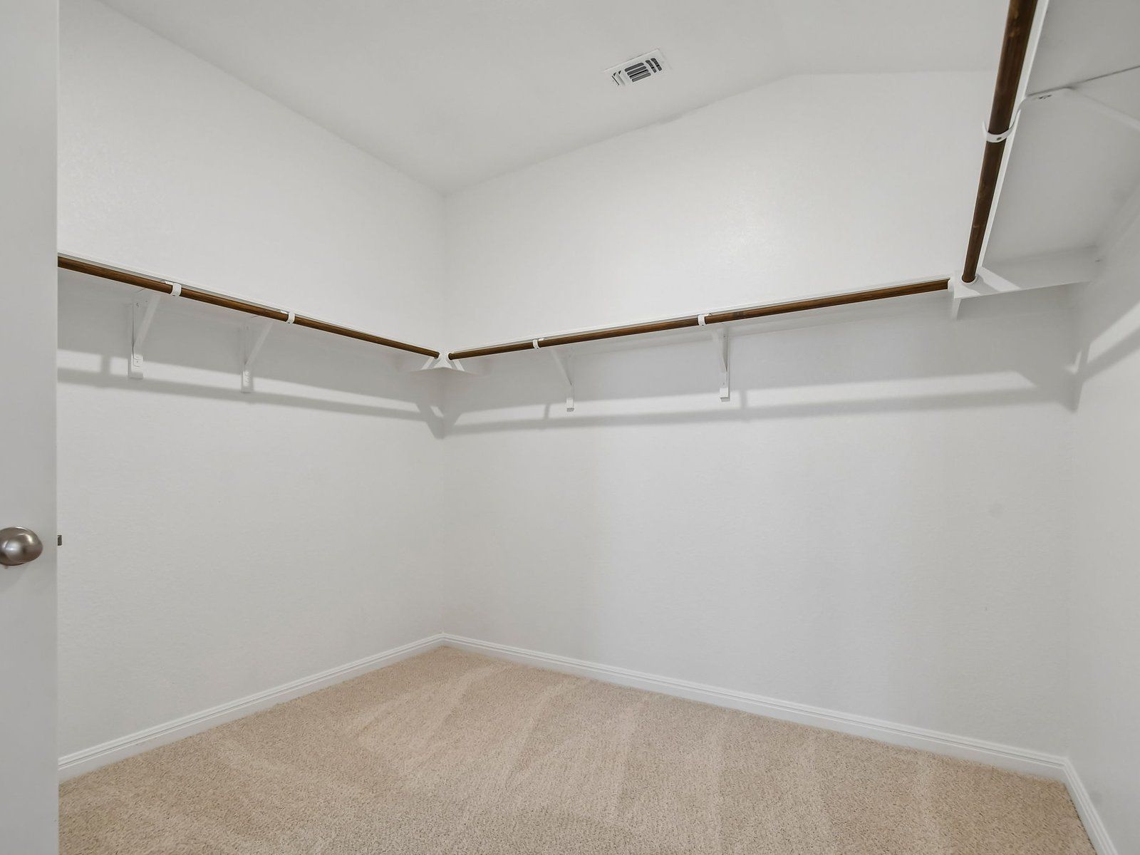 Primary Bedroom Closet