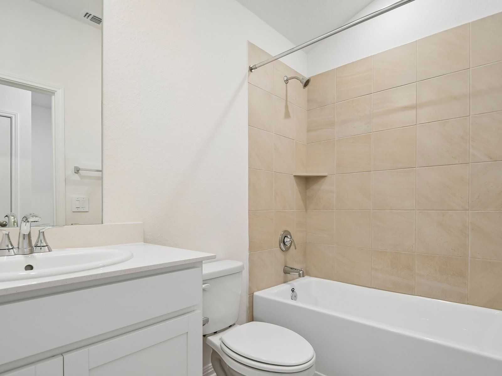 Secondary Bathroom