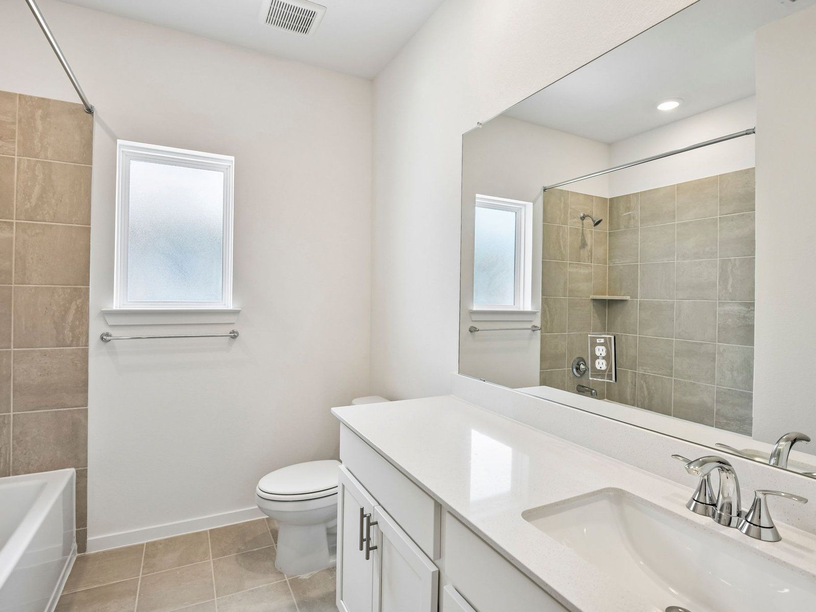Secondary Bathroom