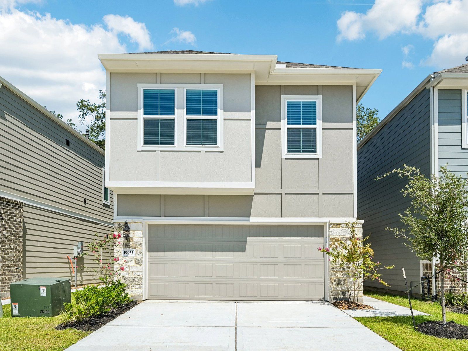 The Mason (S140) - Pinewood Trails - City Series: Atascocita, Texas - Meritage Homes