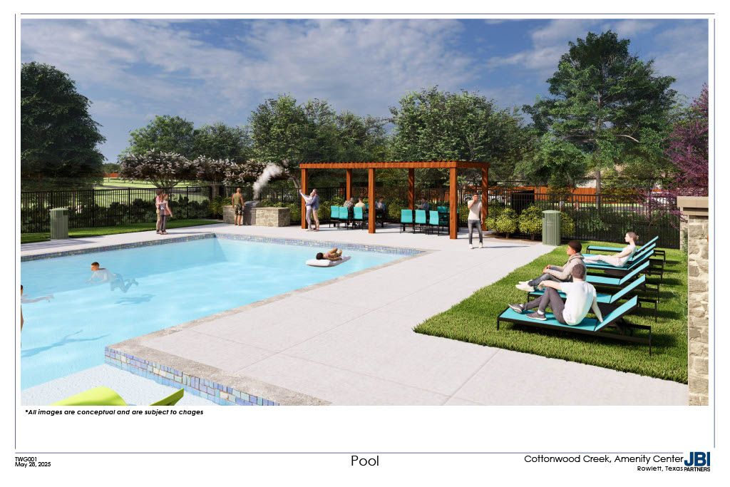Resort-Style Pool | Amenity Photography