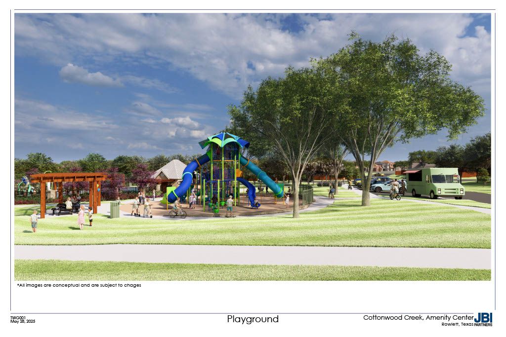 Playground | Amenity Photography
