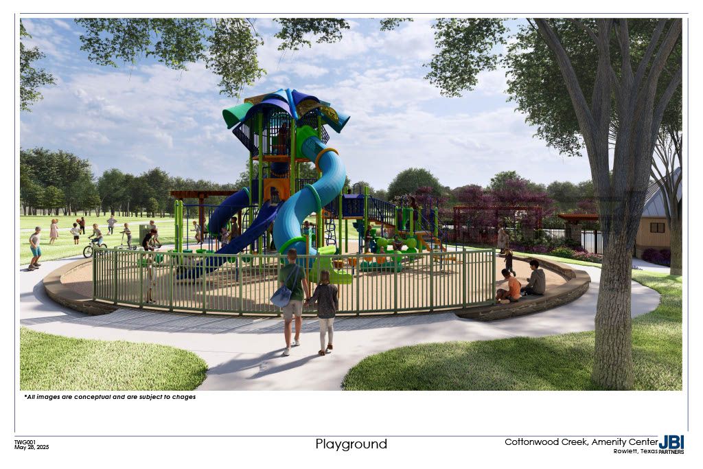 Playground | Amenity Photography