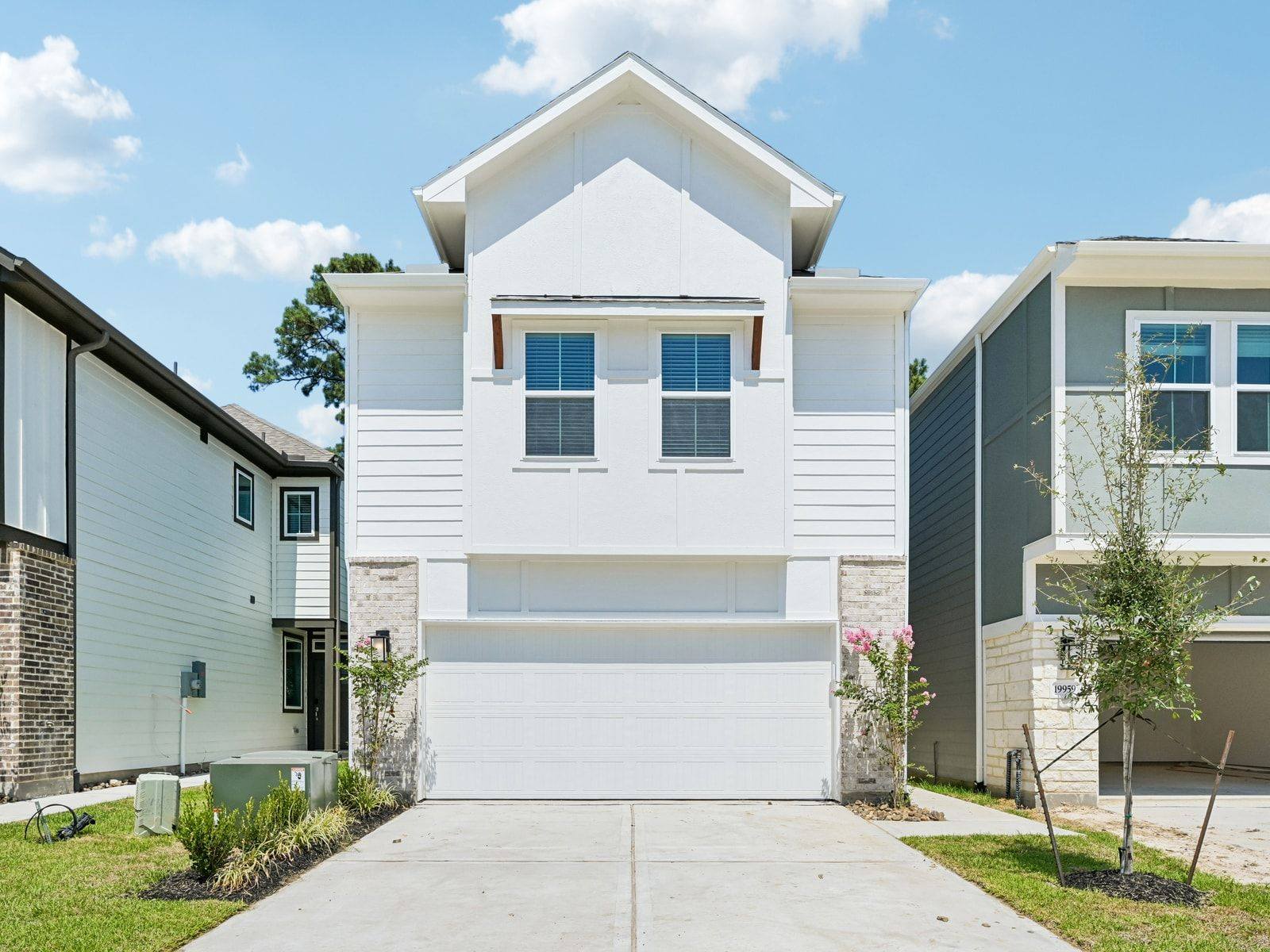 The Winston (S120) - Pinewood Trails - City Series: Atascocita, Texas - Meritage Homes