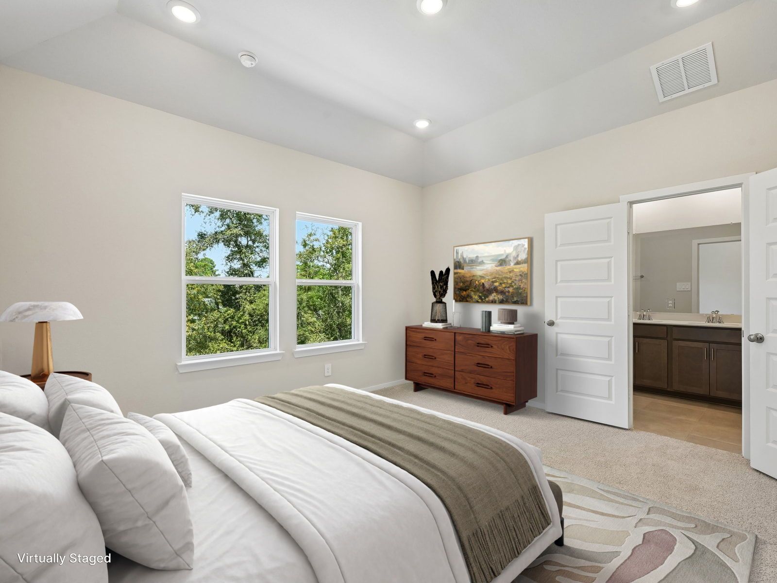 Primary Suite