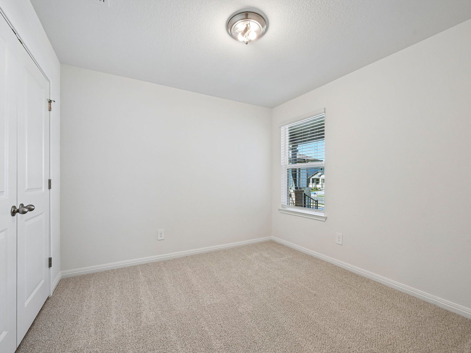 Secondary Bedroom