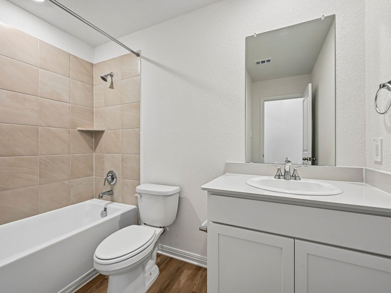 Secondary Bathroom