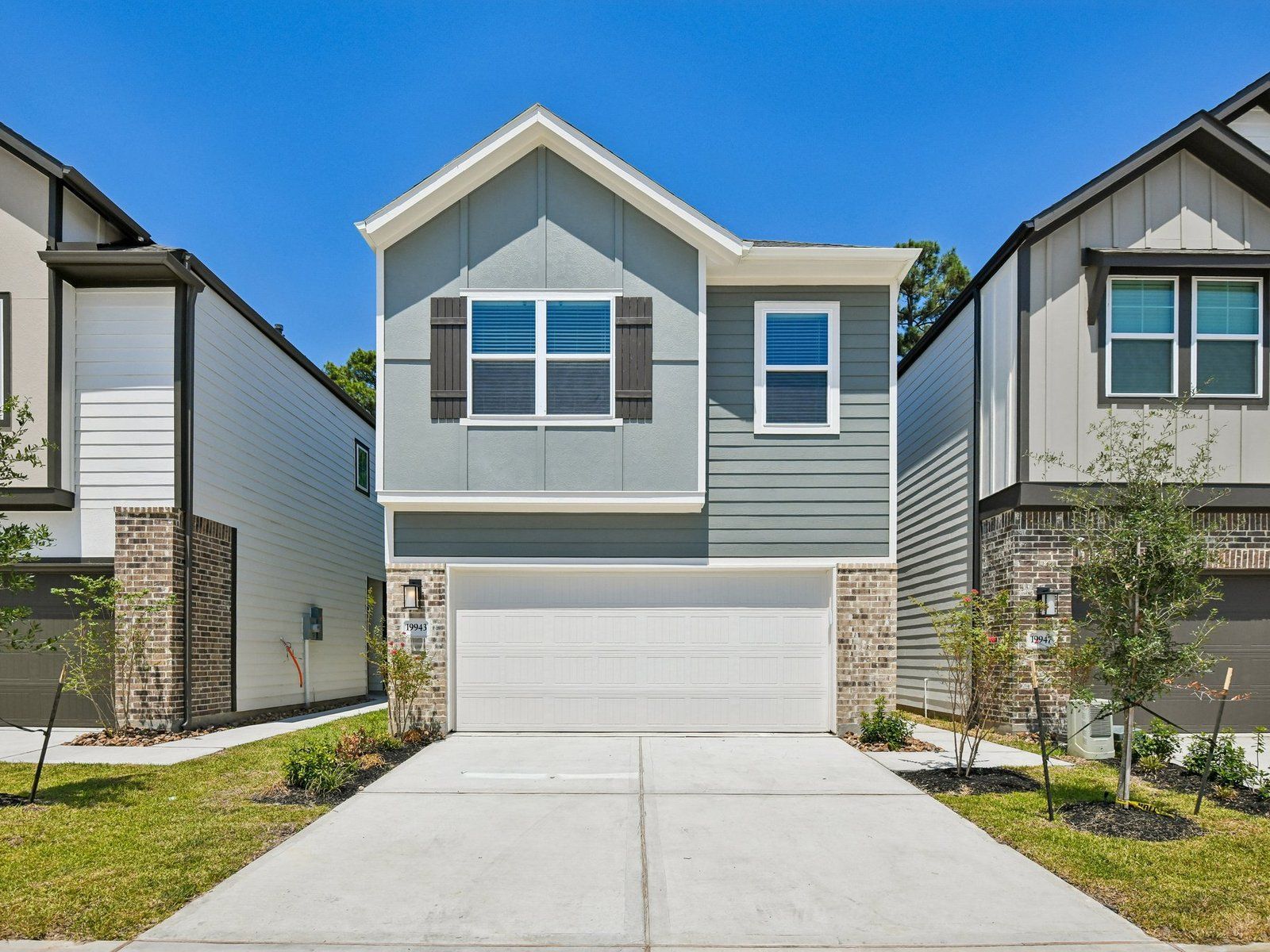 The Caden (S130) - Pinewood Trails - City Series: Atascocita, Texas - Meritage Homes
